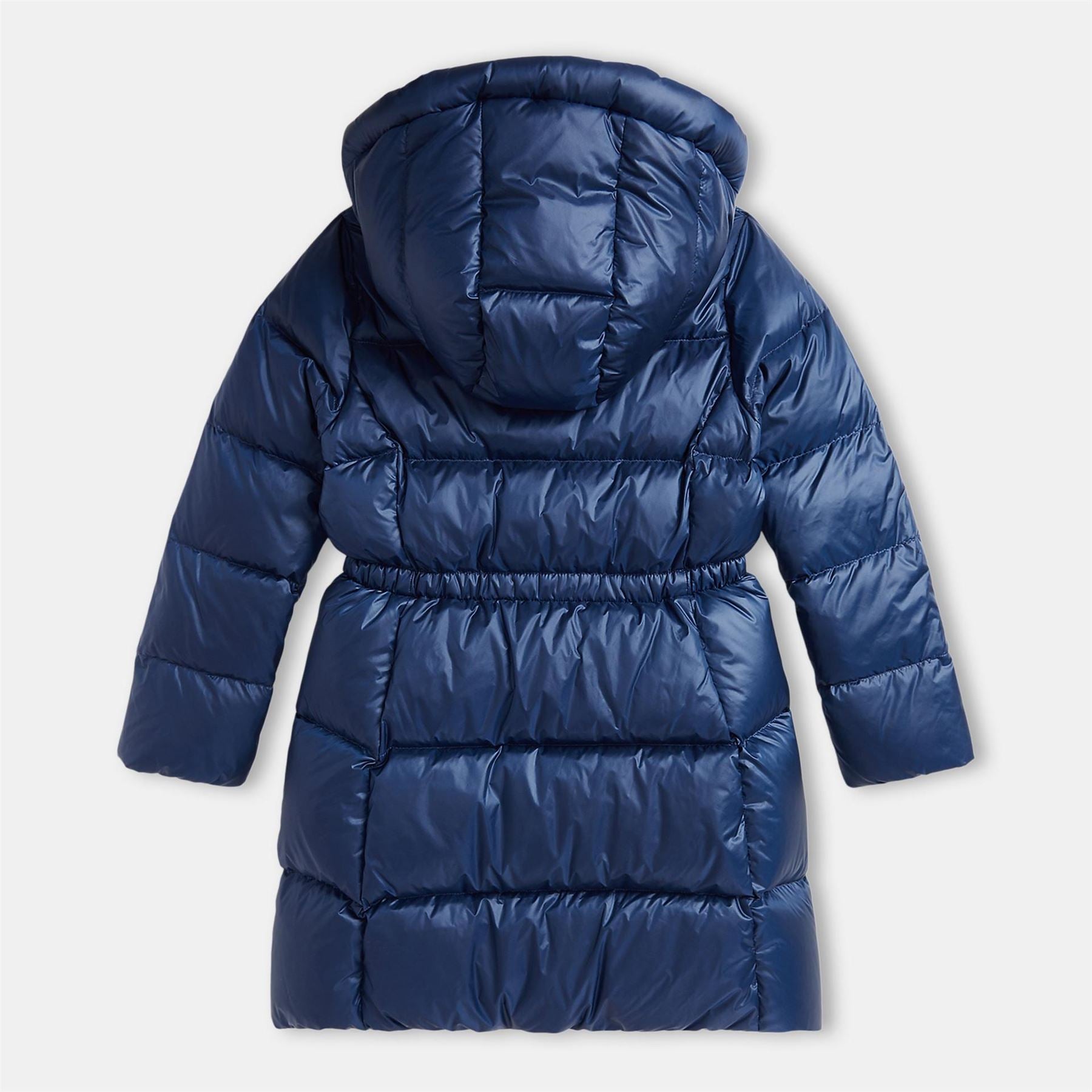 Polo Ralph Lauren Hooded Puffer Jacket