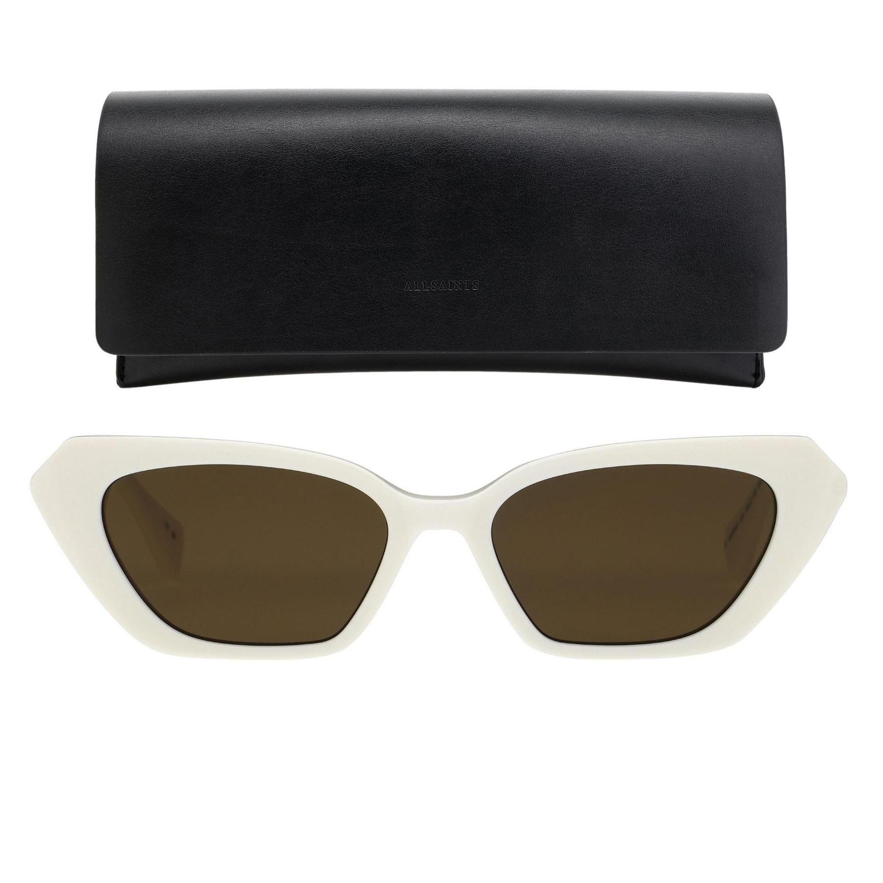 AllSaints Rei Cat Eye Full Rim Sunglasses