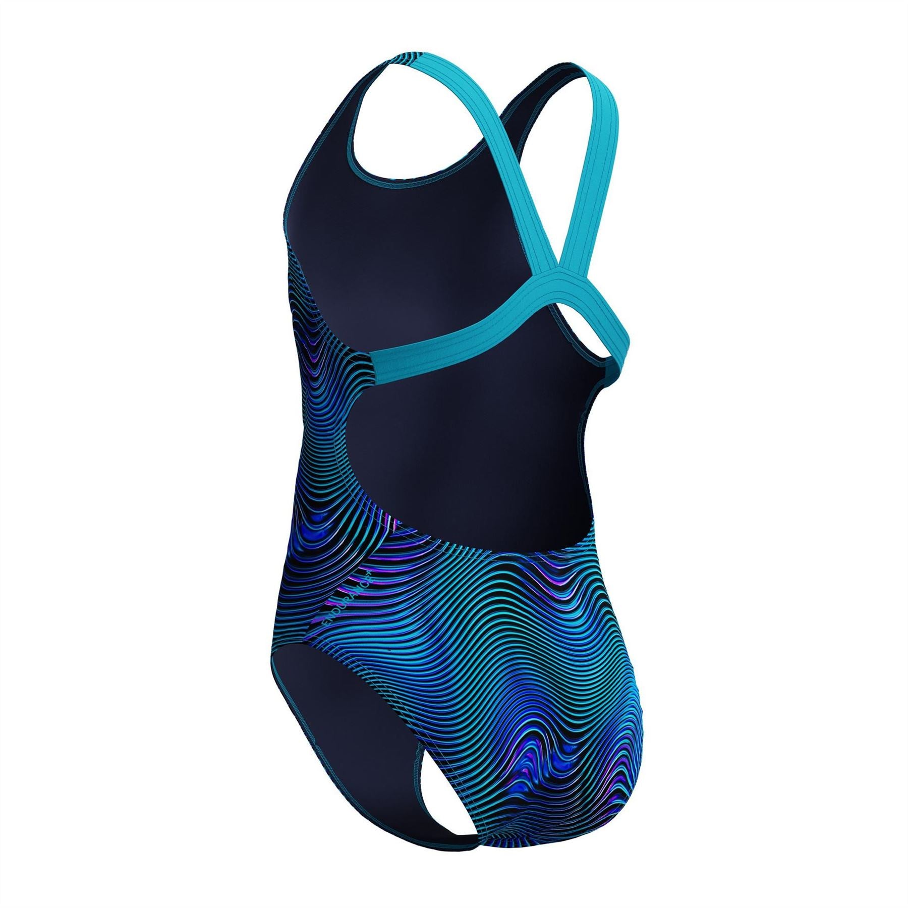 Speedo One Piece Swimsuits