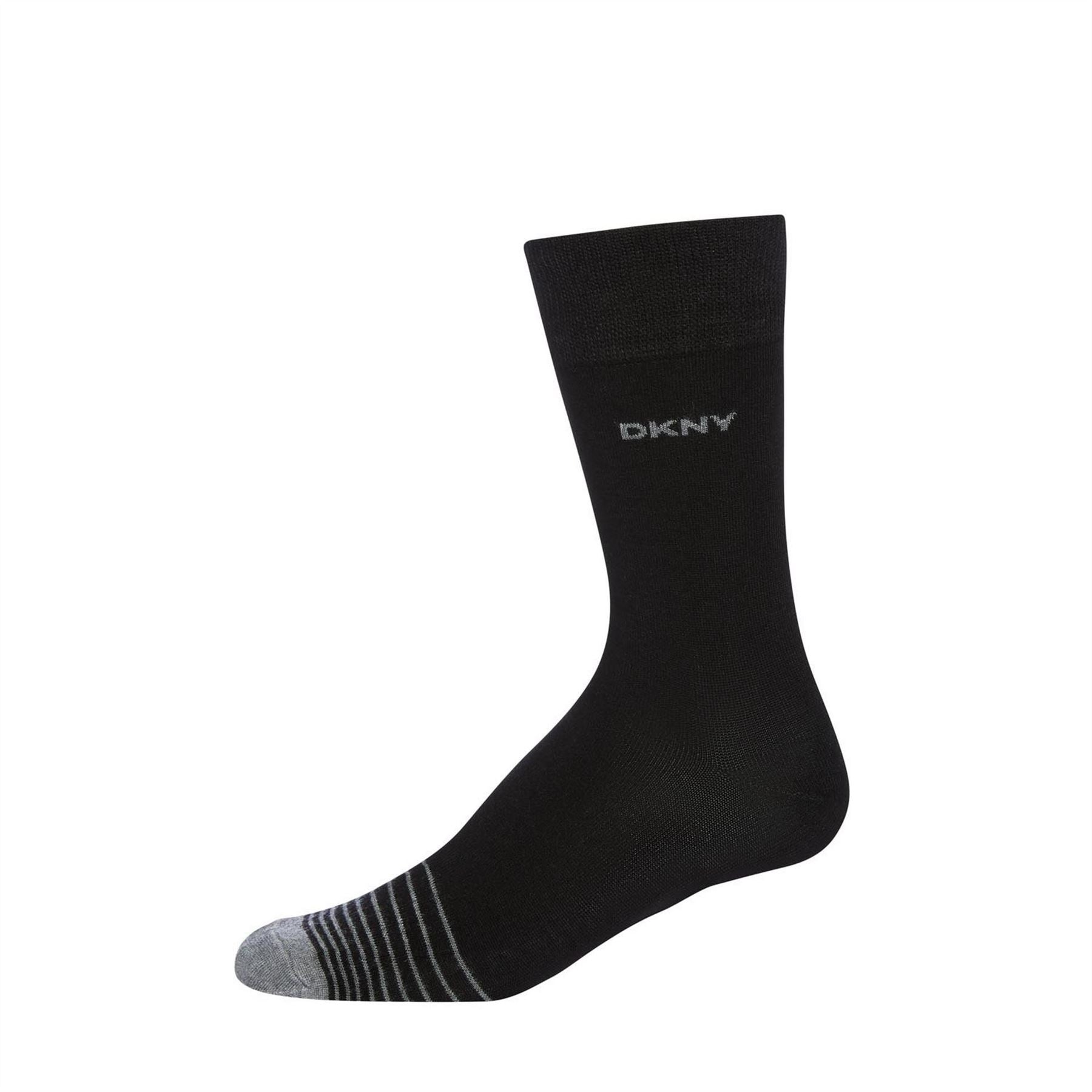 DKNY 6 Pack Mens Socks Ross