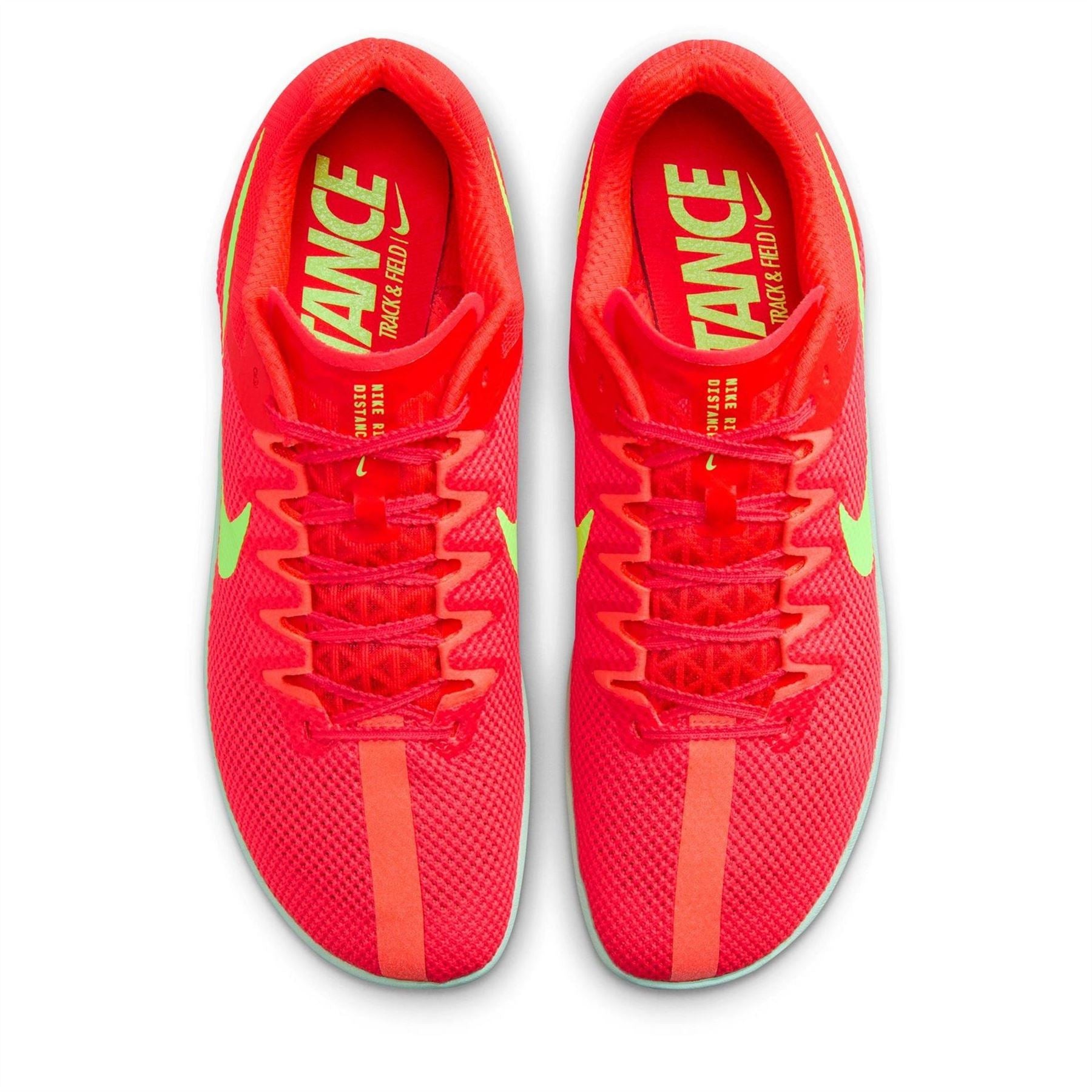 Nike Zoom Rival Distance Track Running Spikes
