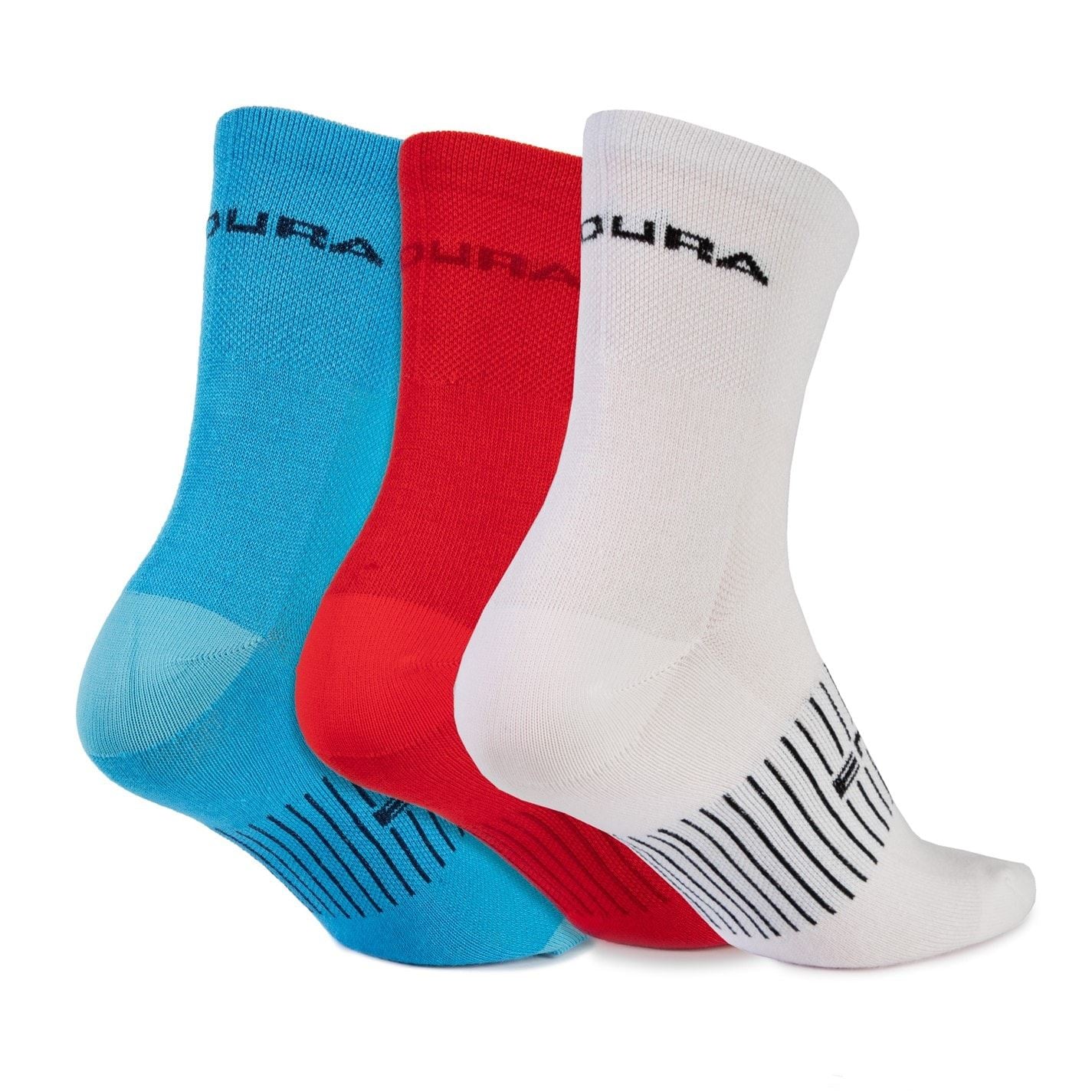 Endura Coolmax 3pack Sock
