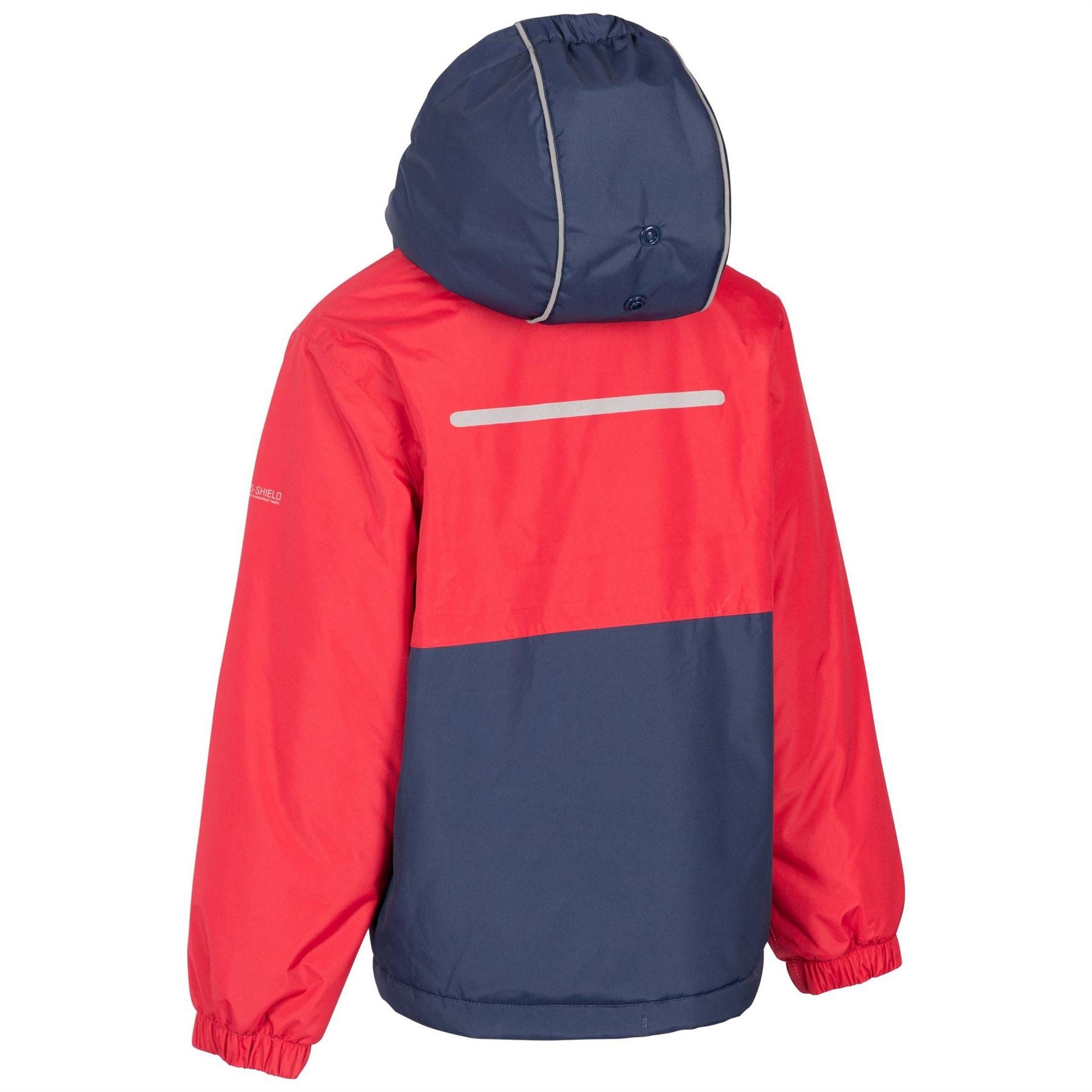 Trespass Kids Risk Waterproof Jacket
