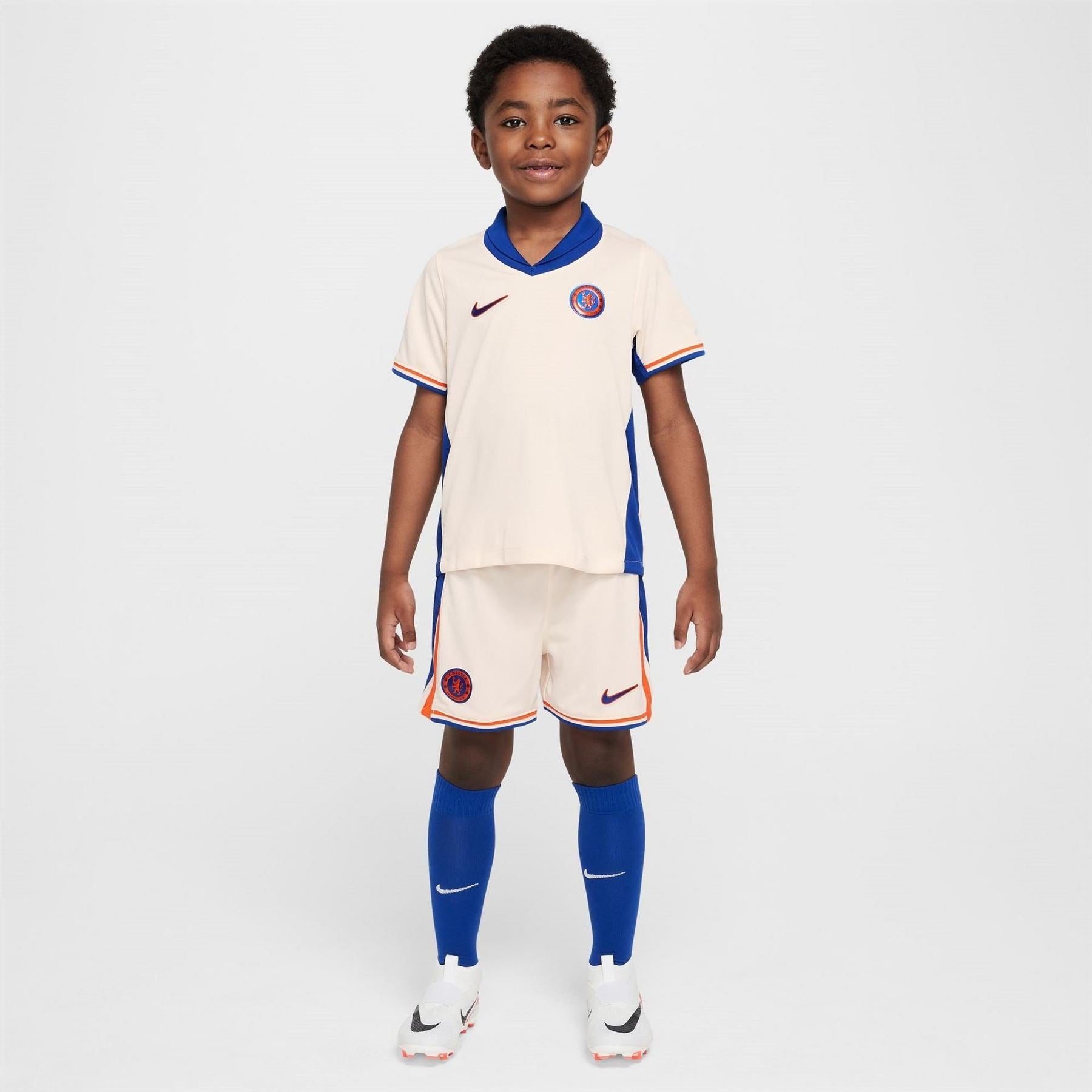 Nike Chelsea Away Minikit 2024 2025 Infants