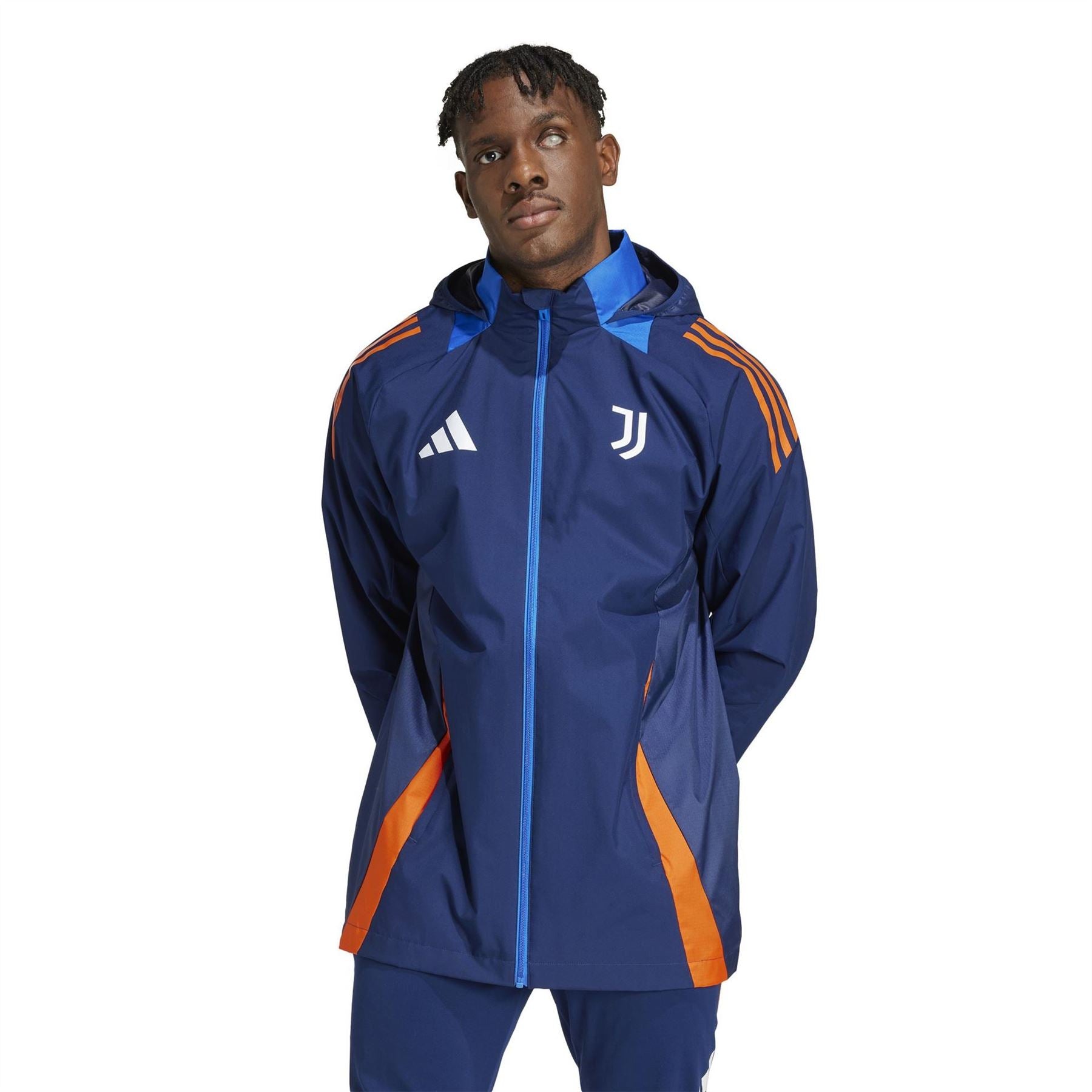 adidas Mens Aw Jacket Tracksuit Top