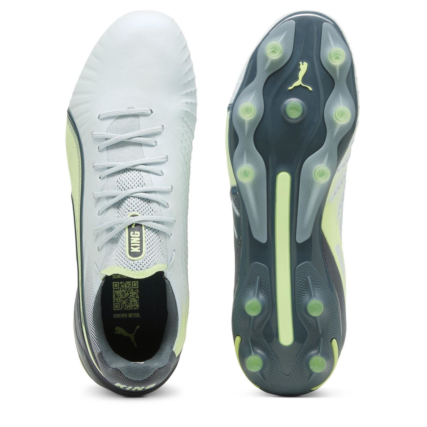Puma Womens King Ultimate Firm Ground Football Boots