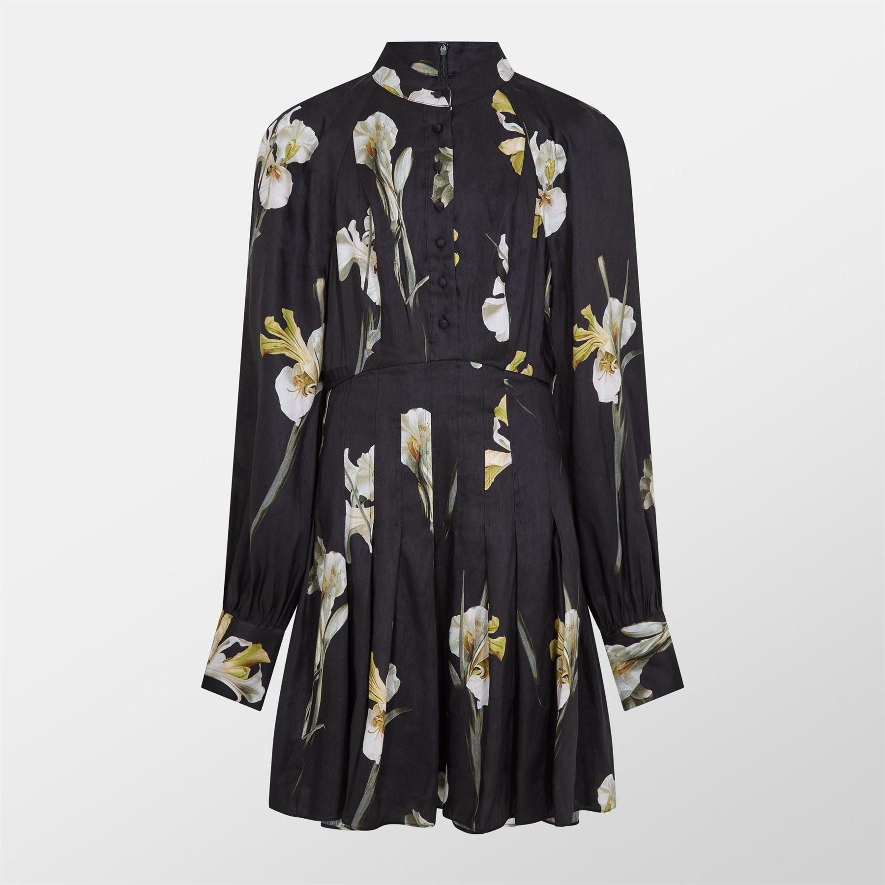 Ted Baker Keekaa High Neck Mini Dress