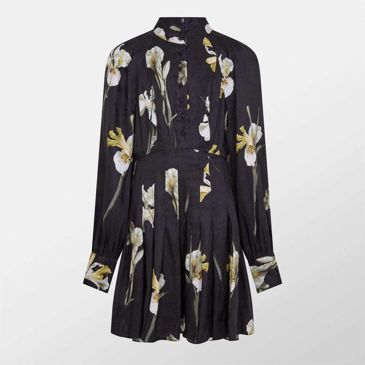 Ted Baker Keekaa High Neck Mini Dress