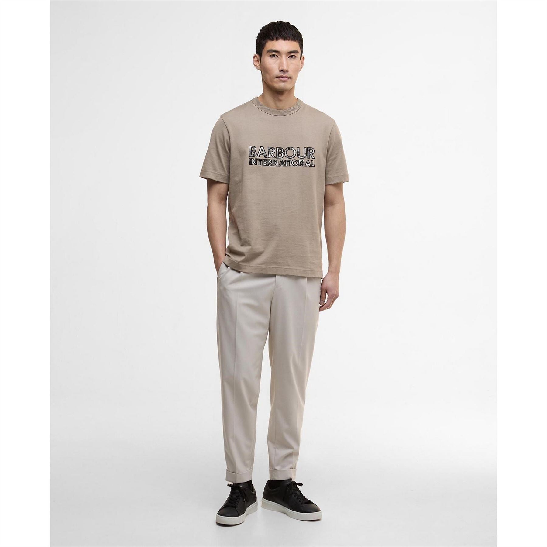 Barbour International T-Shirt