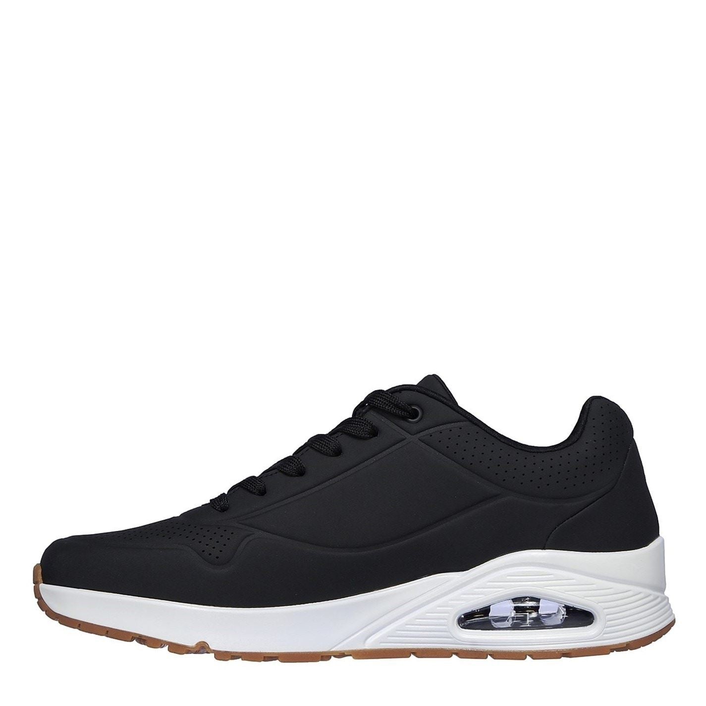Skechers Mens Uno Stand On Air Trainers