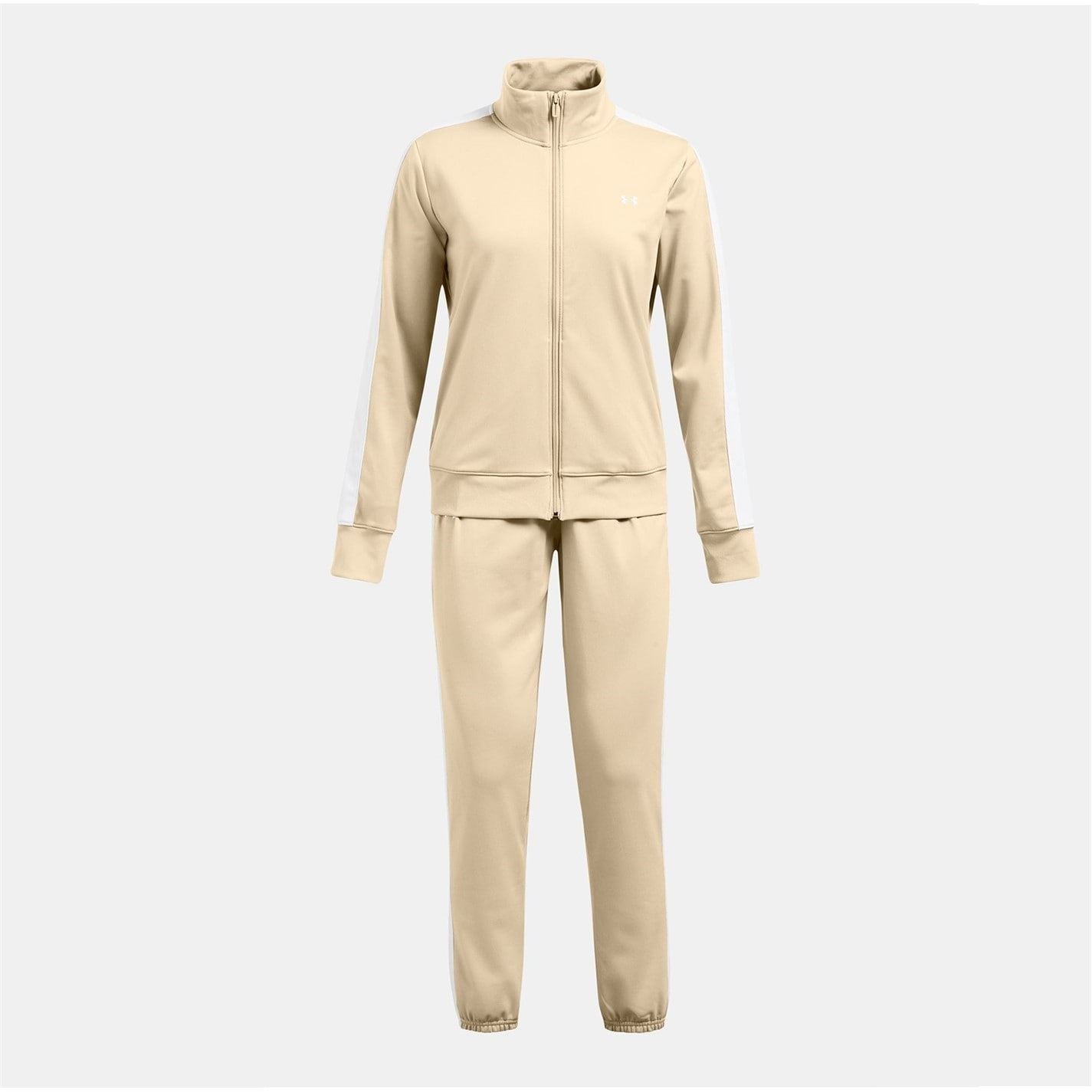 Under Armour Womens Armour Tricot Tracksuit