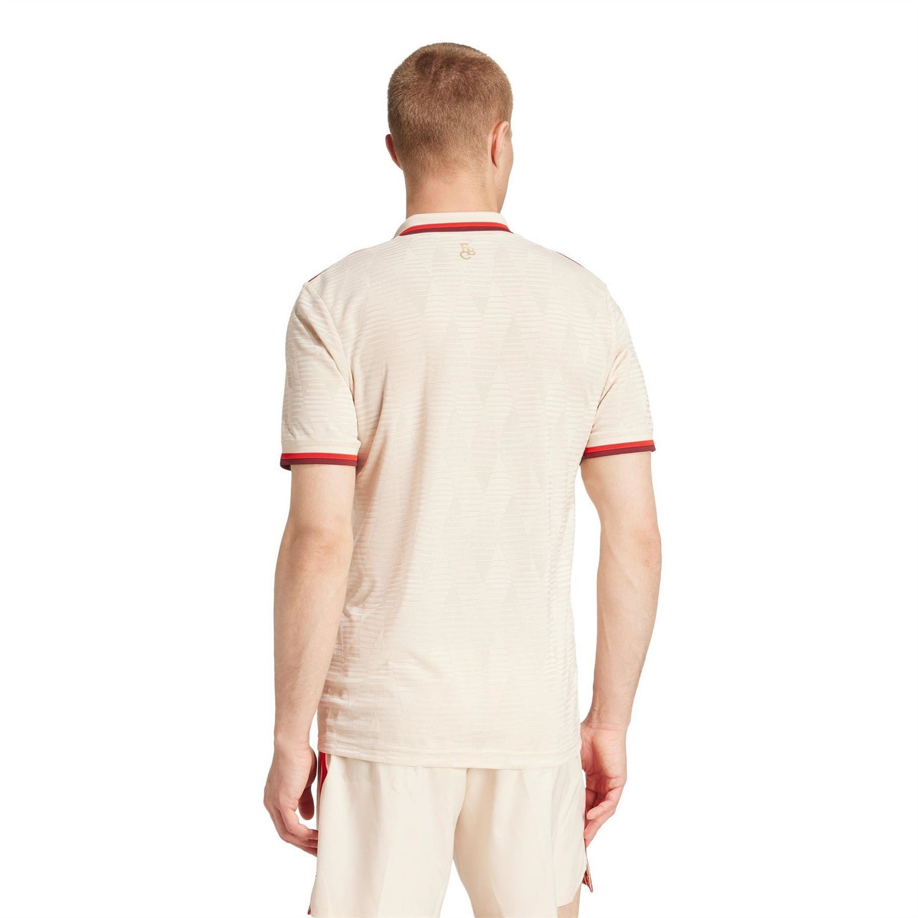 adidas Fcb 3 Away Football Shirt