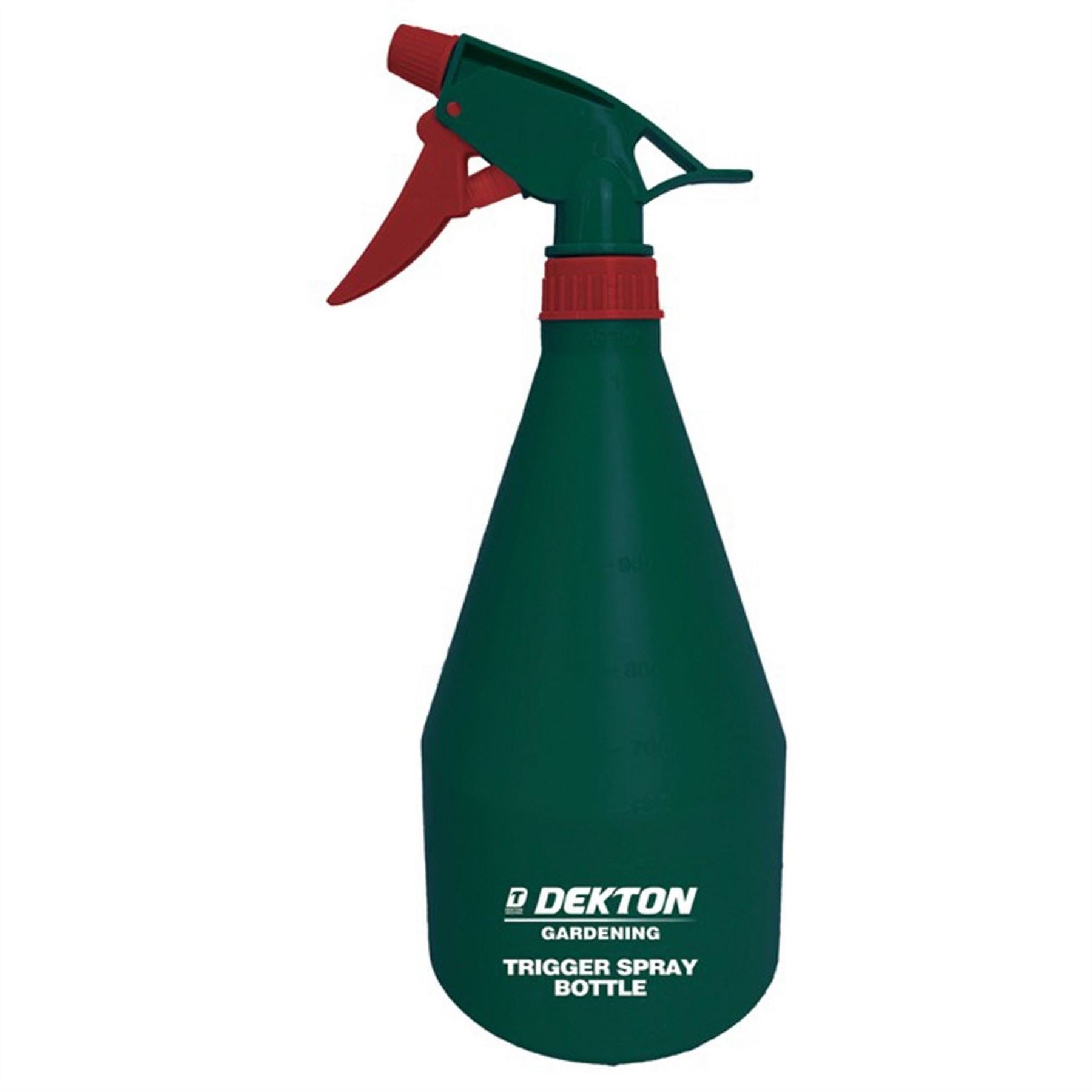 Dekton Litre Trigger Spray Bottle