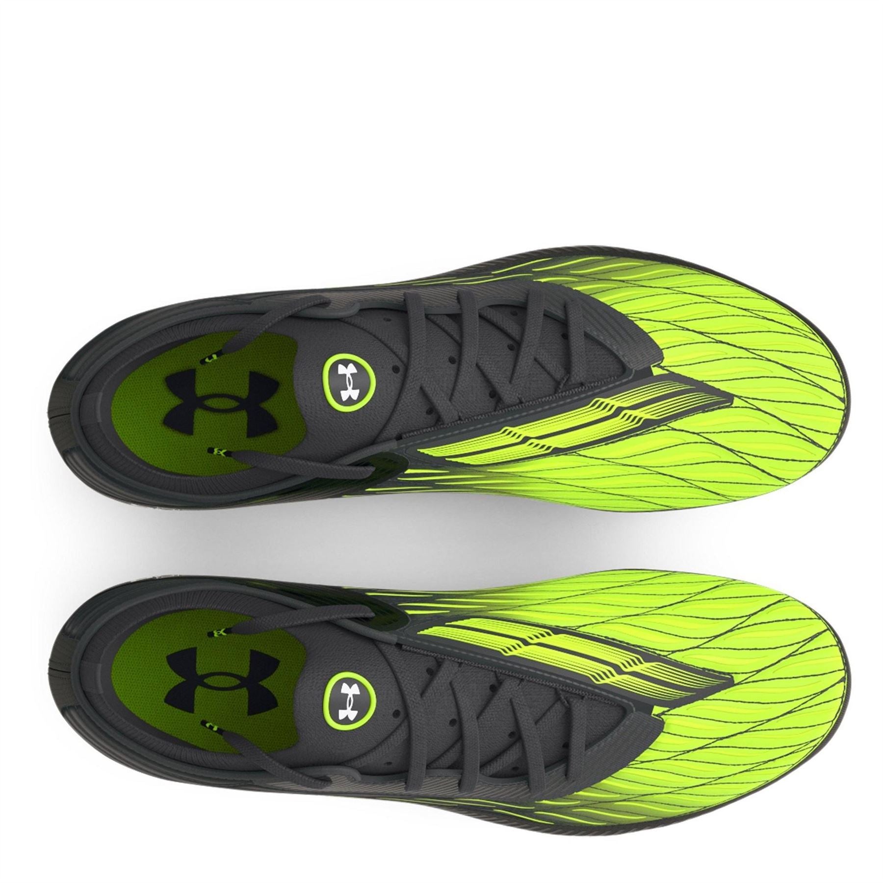 Under Armour Magnet Elite 4 Graphic Print Low Top Sneakers