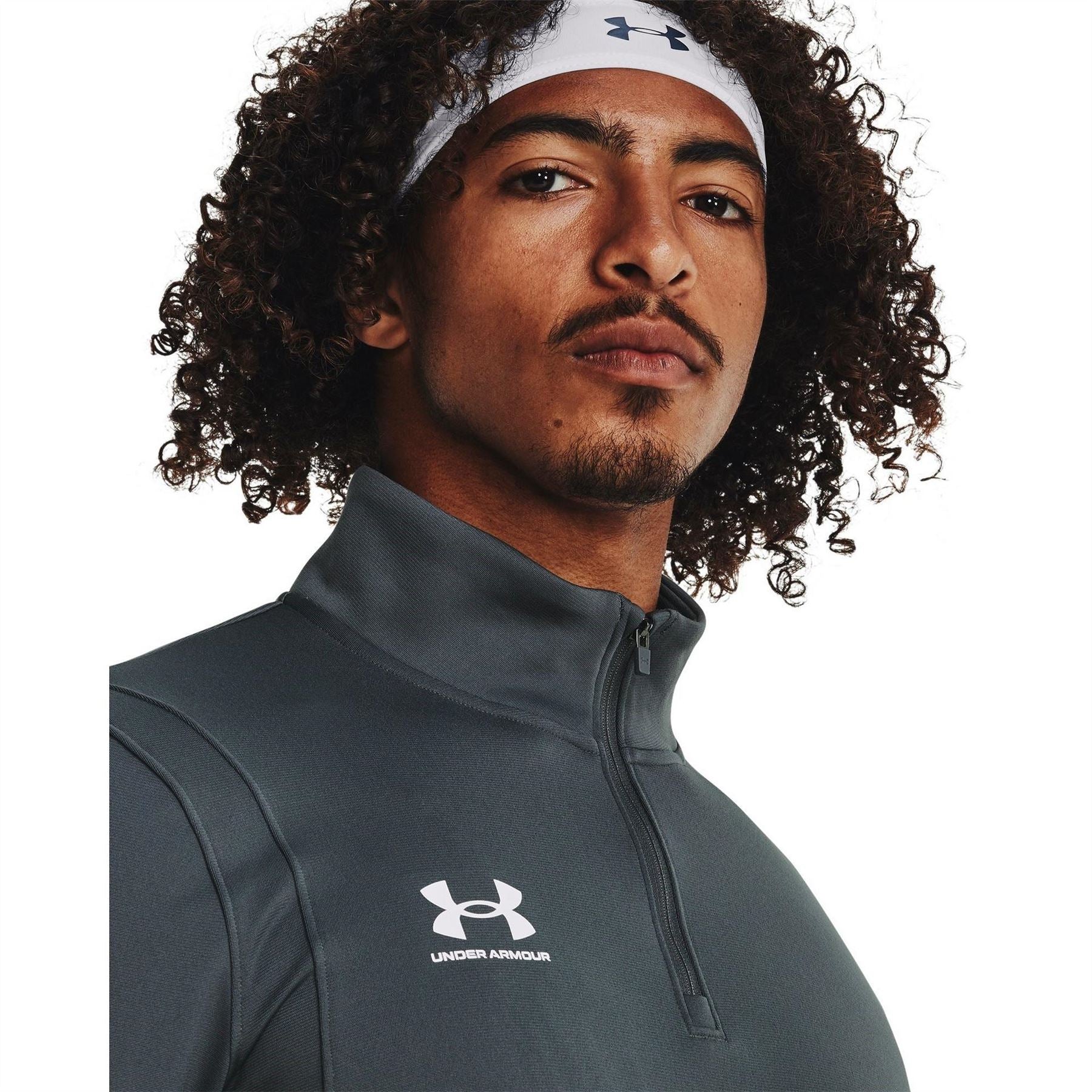 Under Armour Mens Armour Ua Challenger Midlayer