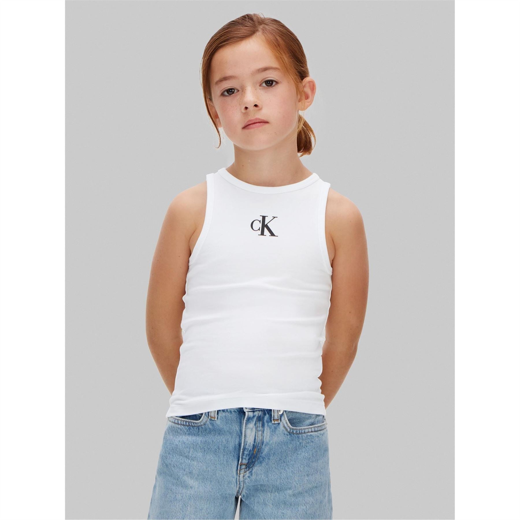 Calvin Klein Jeans Tank Vest
