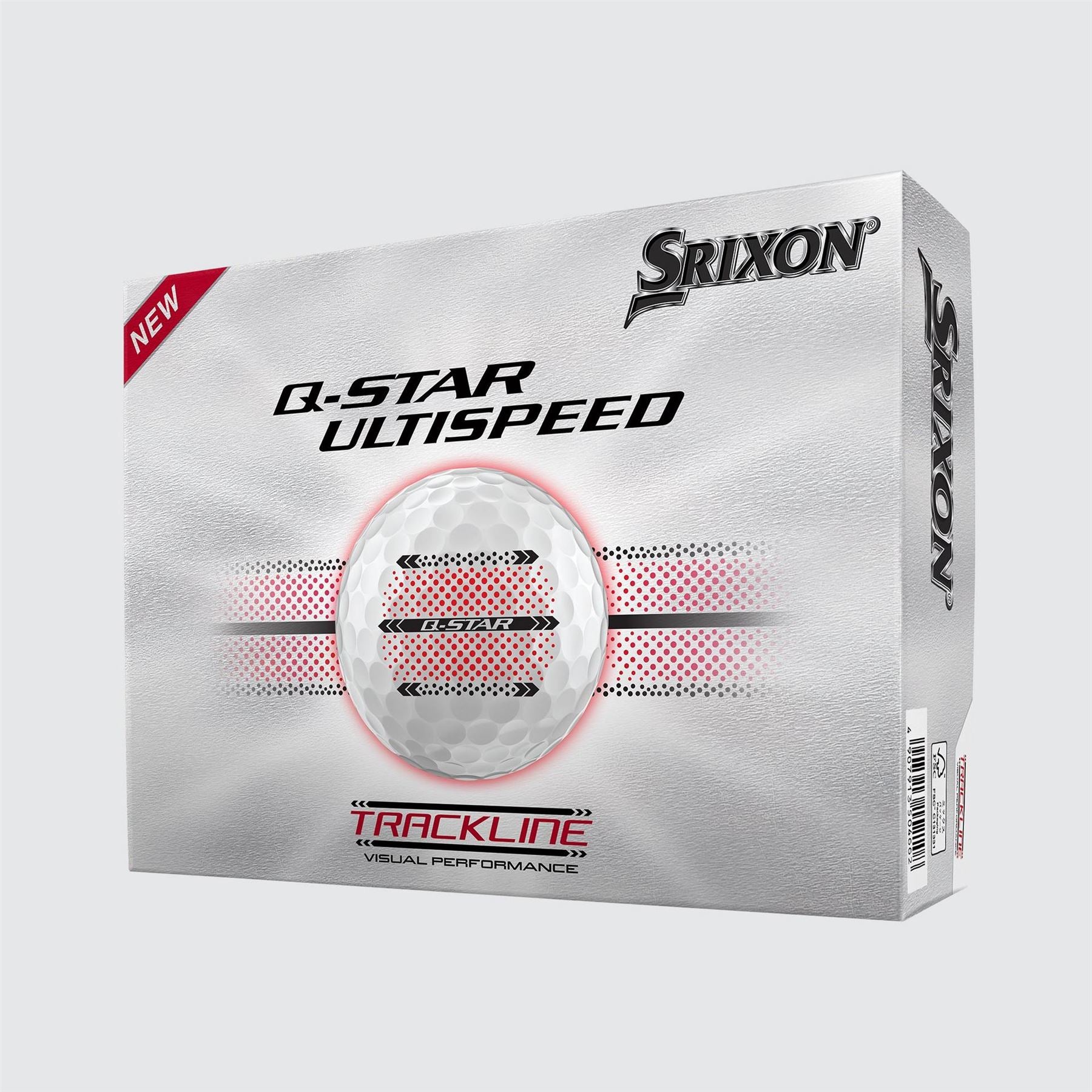 Srixon Q Star Ultispeed Golf Balls
