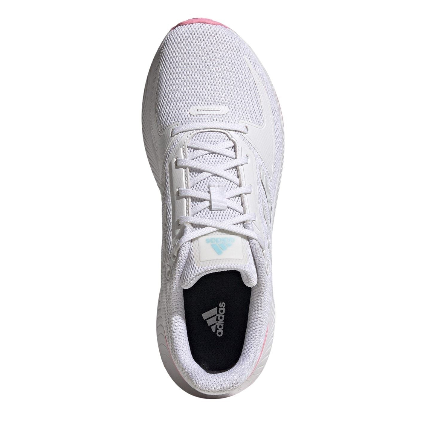 adidas Runfalcon 2.0 Low Top Lace-Up Sneakers