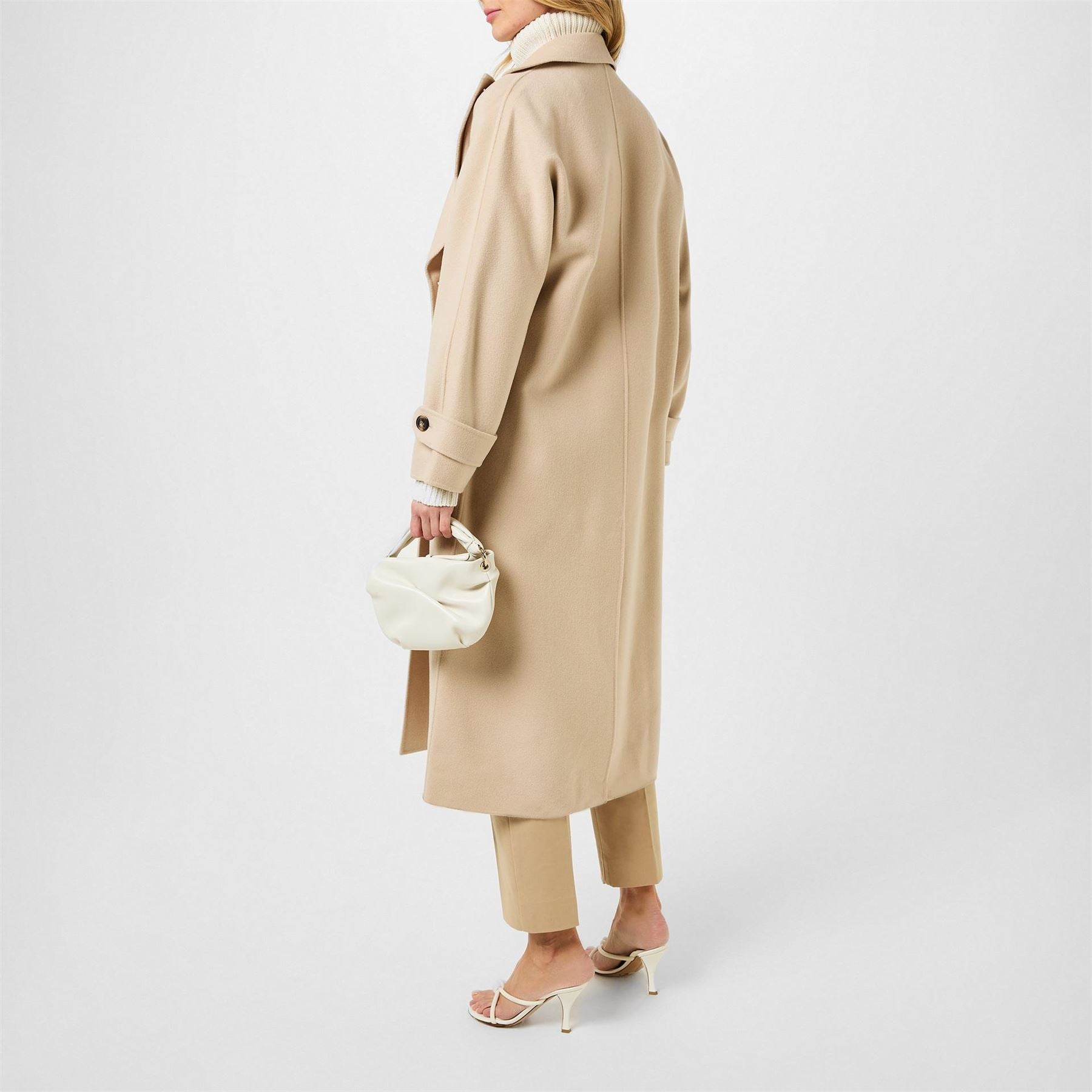 Weekend Max Mara Affetto Overcoat