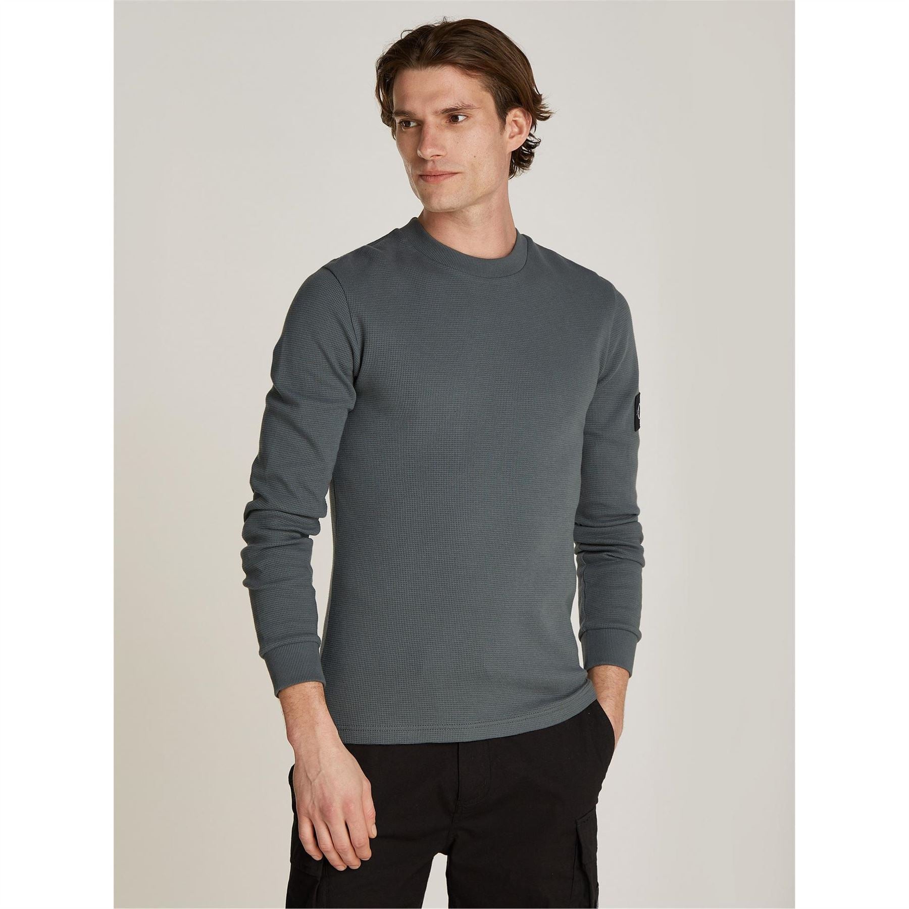 Calvin Klein Jeans Long Sleeve Top