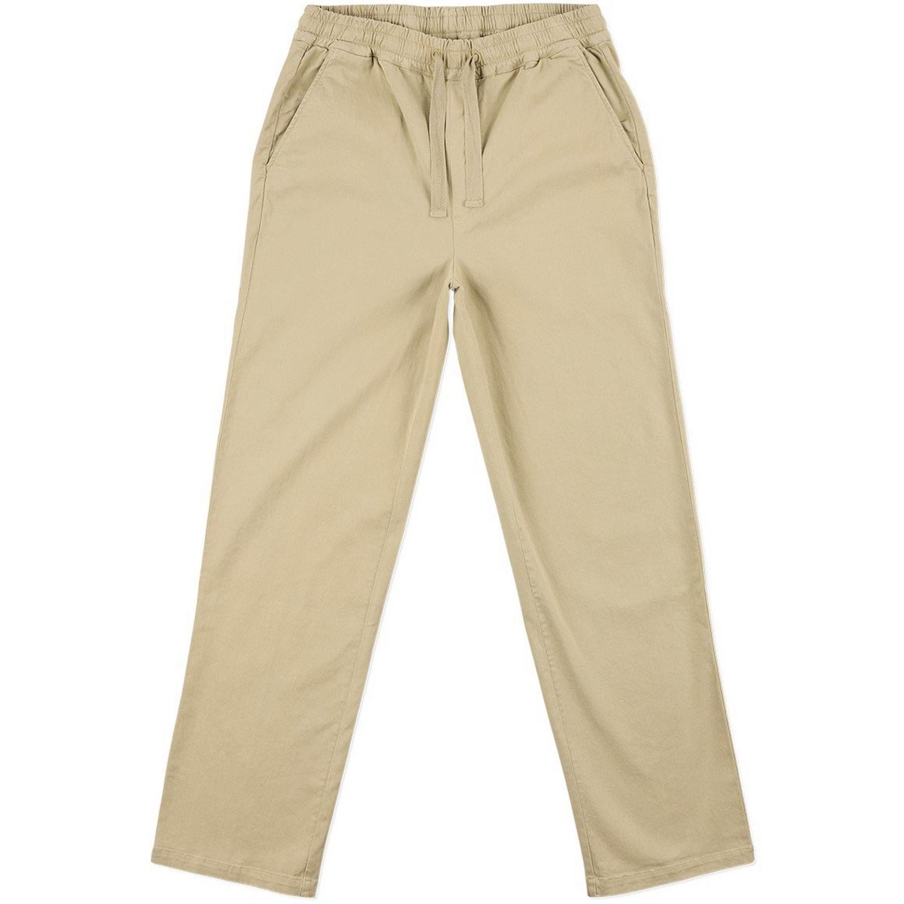 Albam Judd D Solid Patterned Straight Joggers