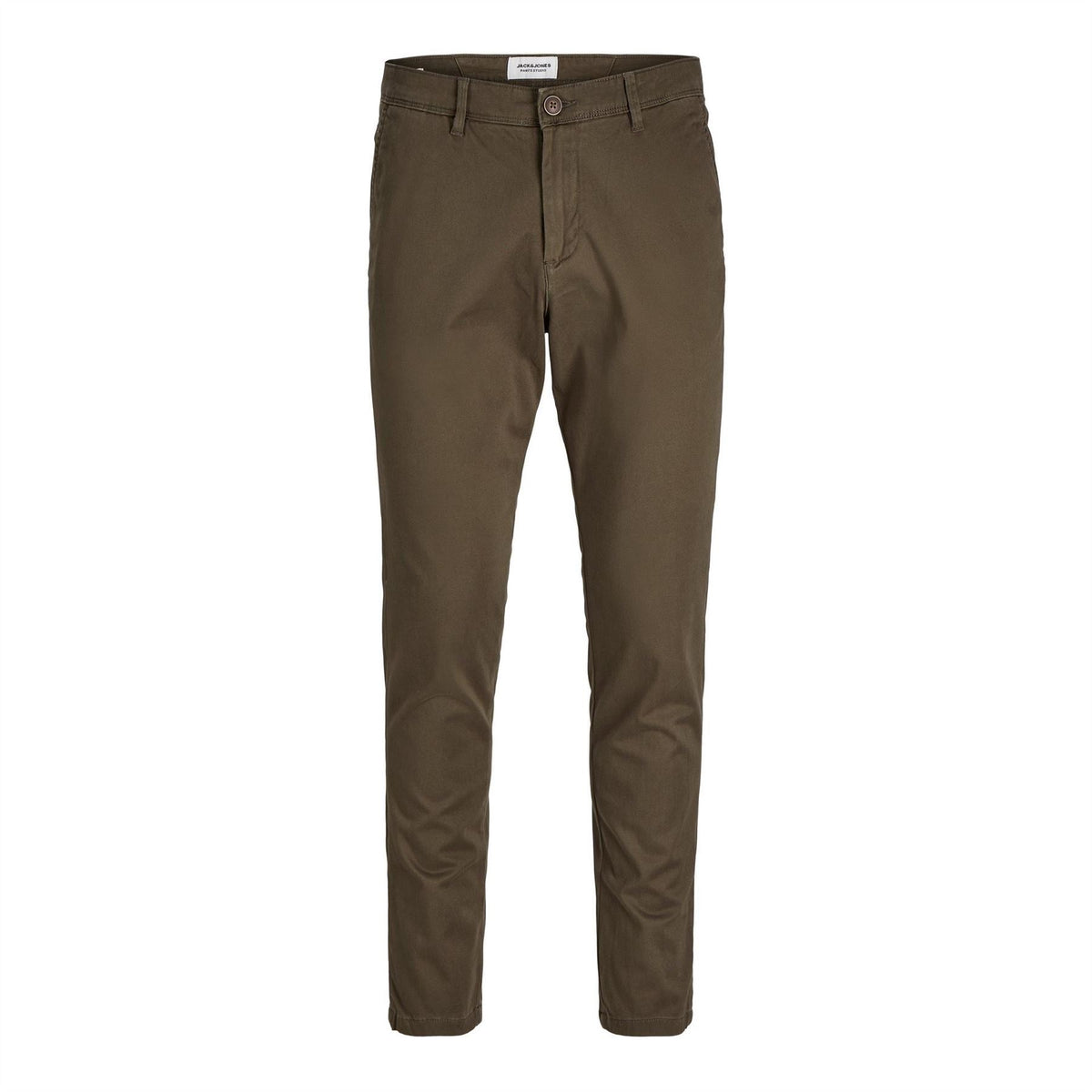 Jack and Jones Marco Bowie Straight Leg Chinos