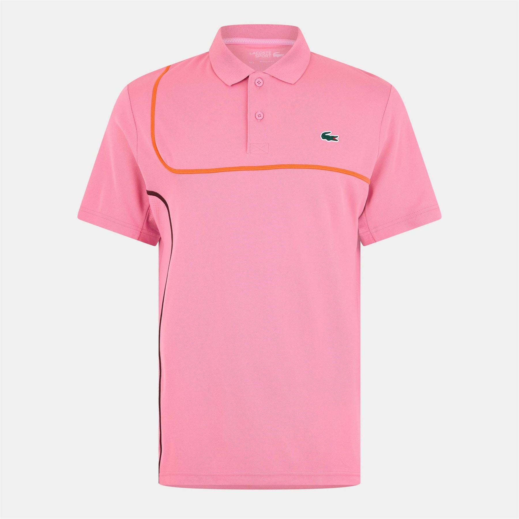 Lacoste Regular Fit Short Sleeve Polo Shirt