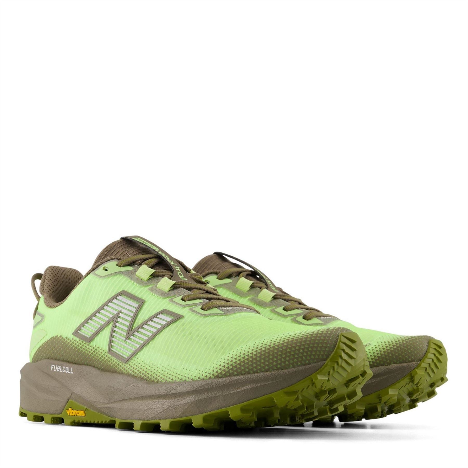 New Balance Mens Rebel Trail Running Shoes