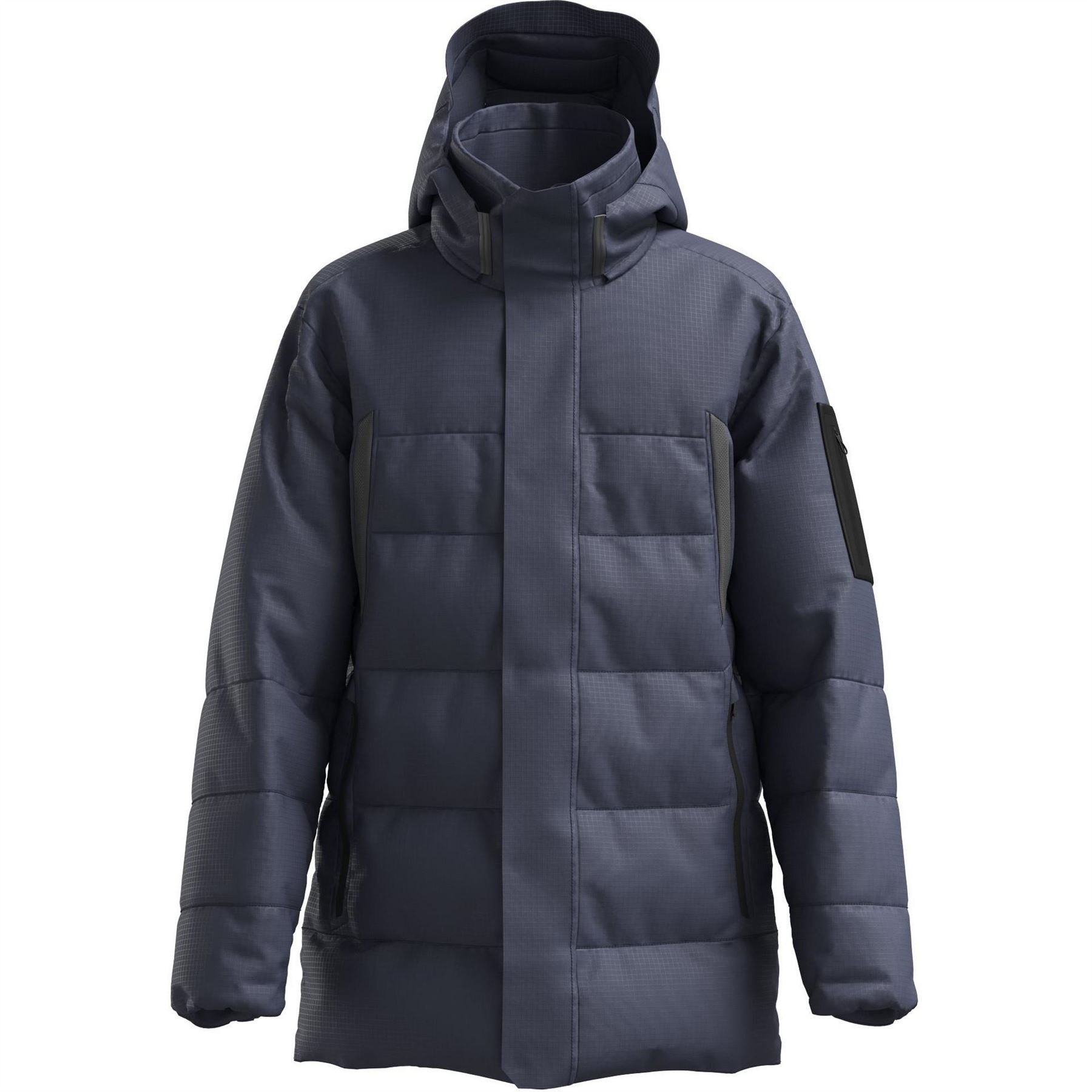 Boss BOSS Technical Parka Coat (J Havoc)