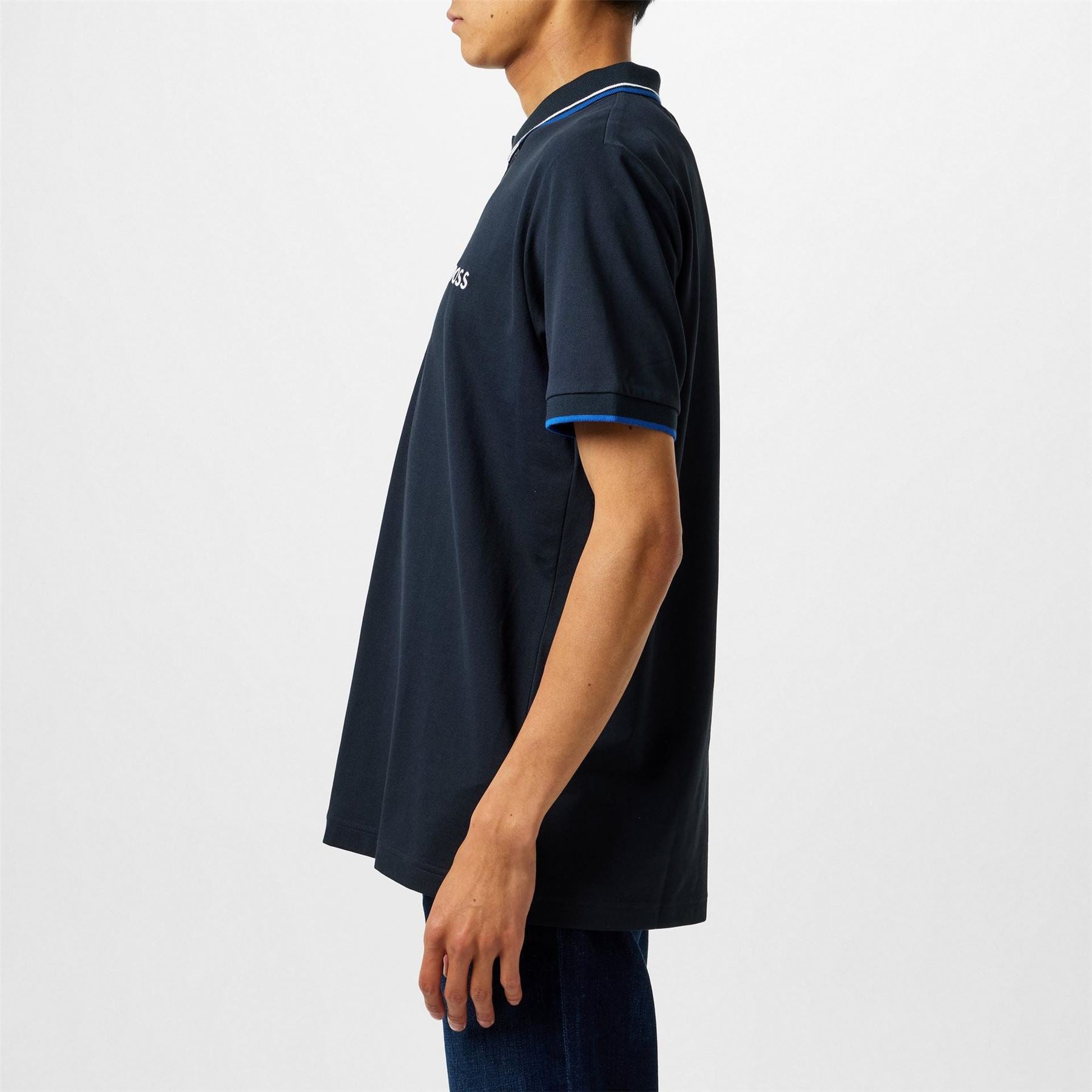 Boss Hbg Paddy Pro Premium Cotton Polo Shirt