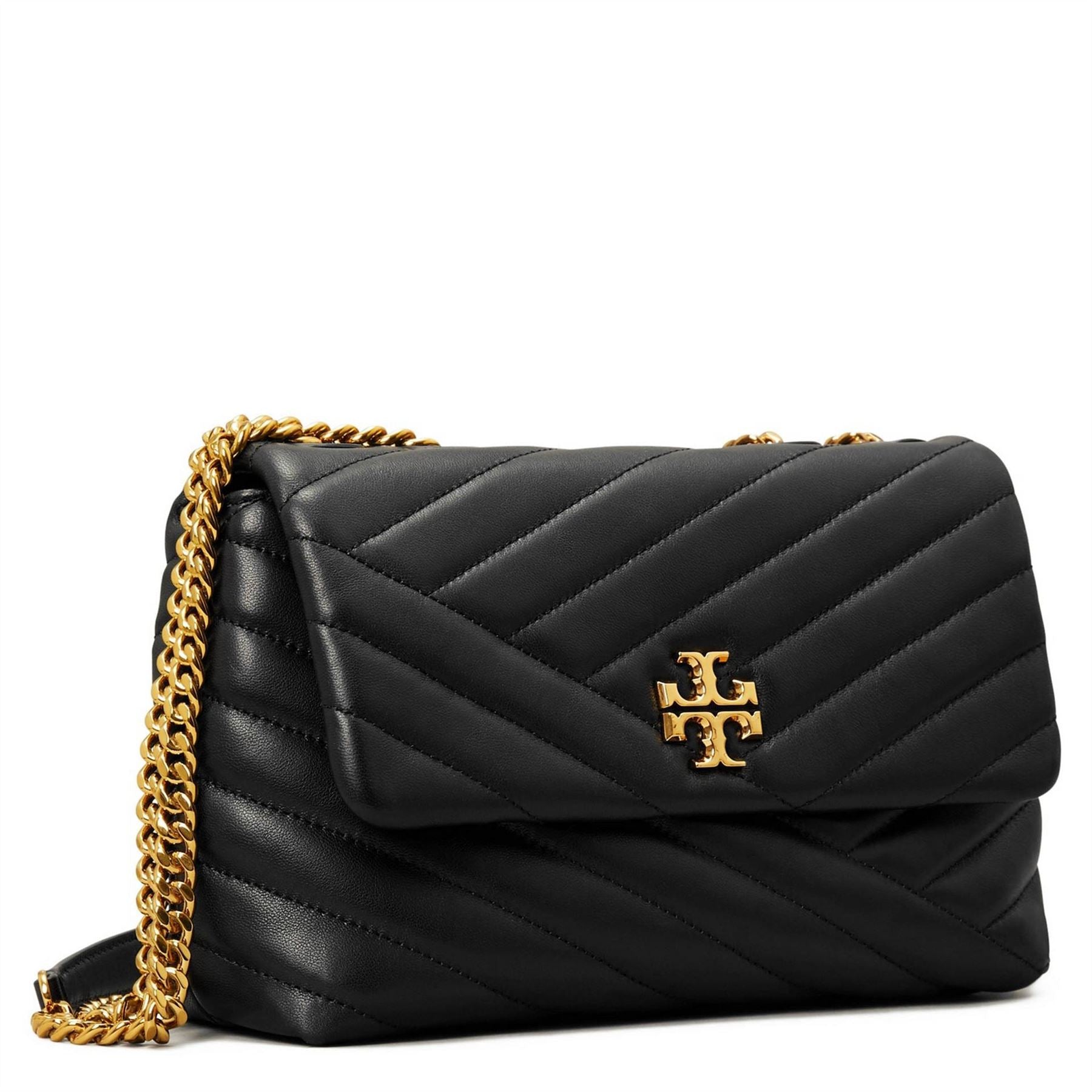 Tory Burch Chevron Small Shoulder Bag