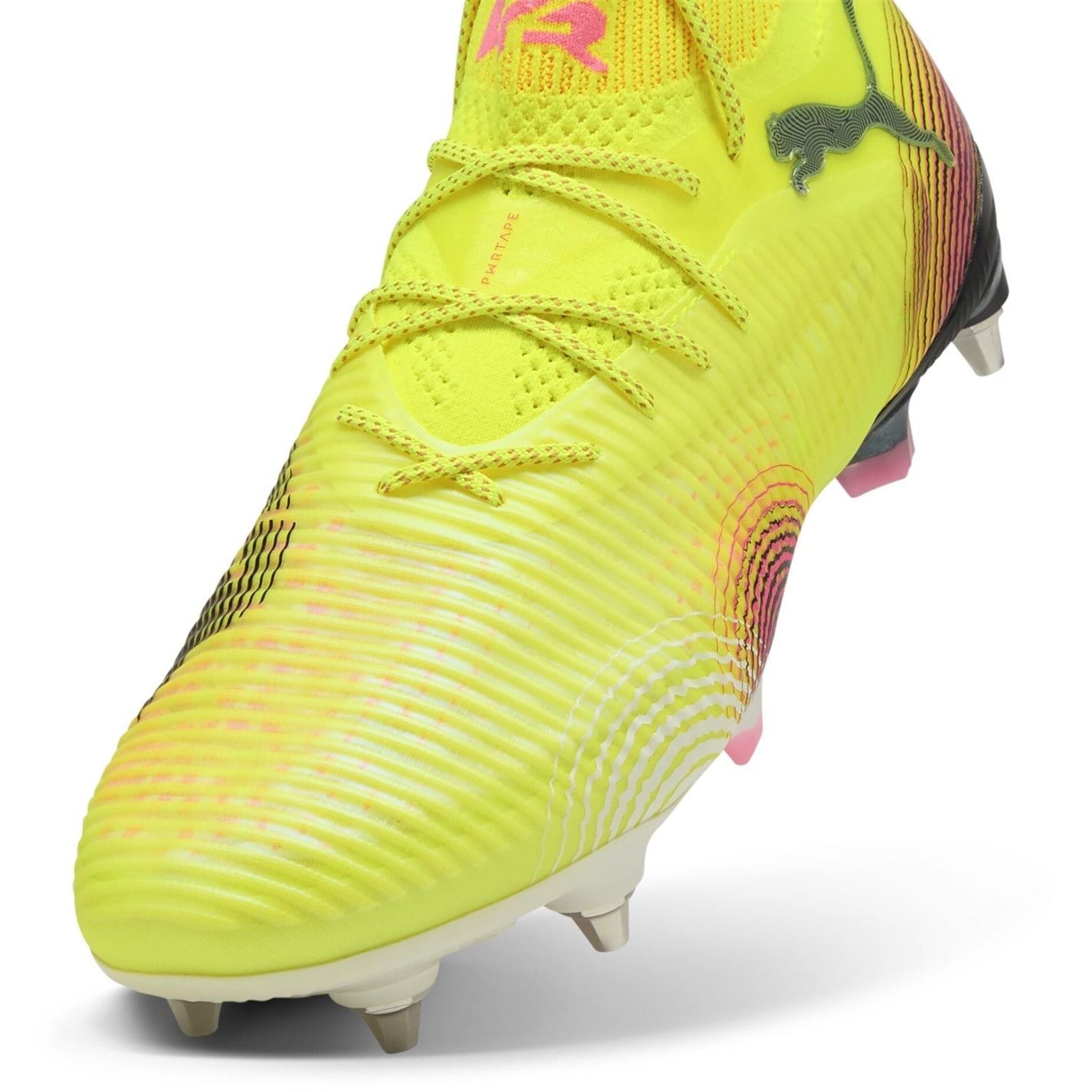 Puma Future 8 Ultimate Soft Ground Football Boots Juniors
