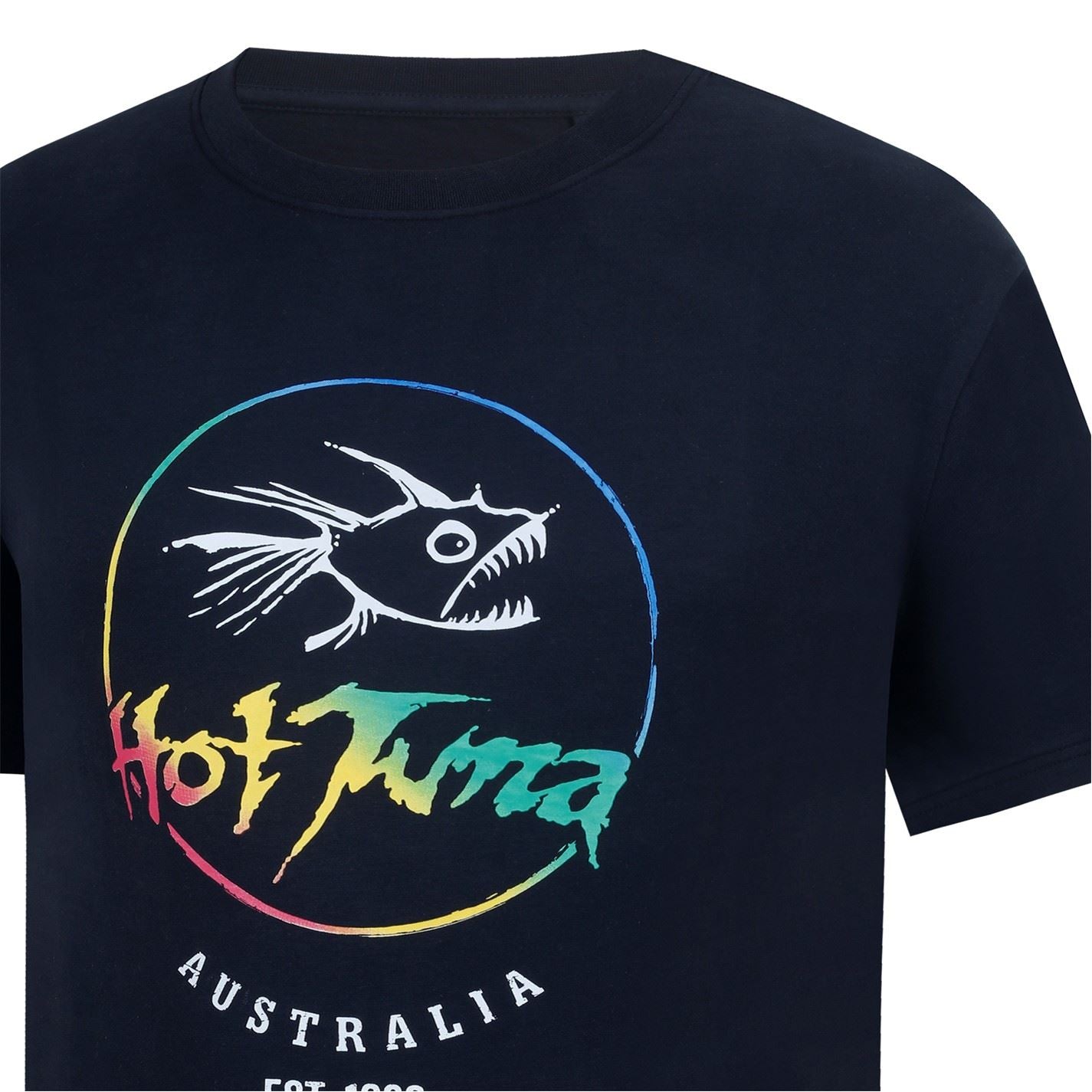 Hot Tuna Mens Crew T-Shirt