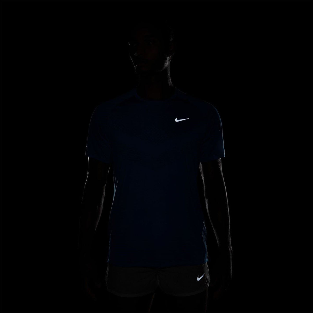Nike Stride Raglan Short Sleeve Competition T-Shirt