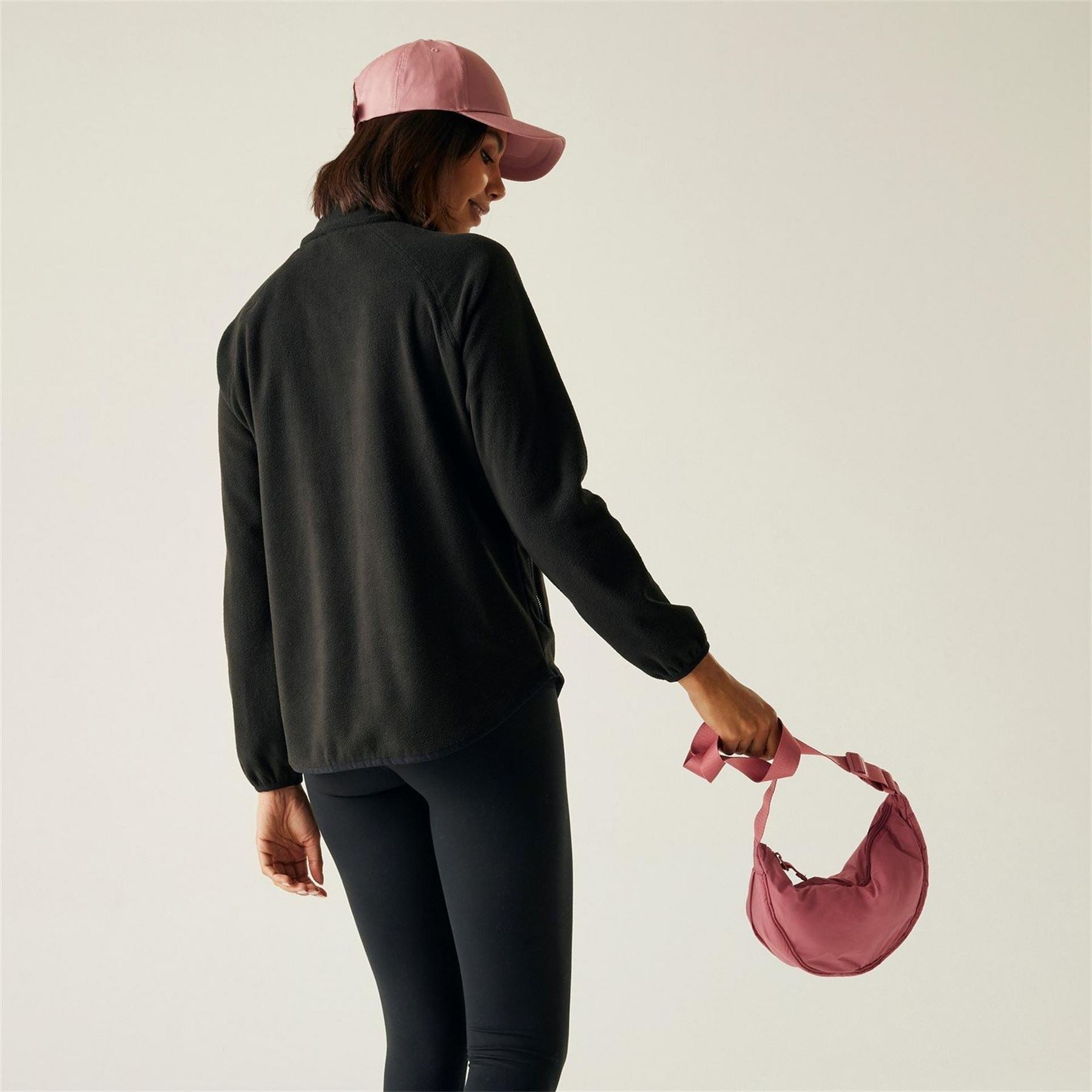 Regatta Frankie Relaxed Fit Raglan Sleeve Sweatshirt