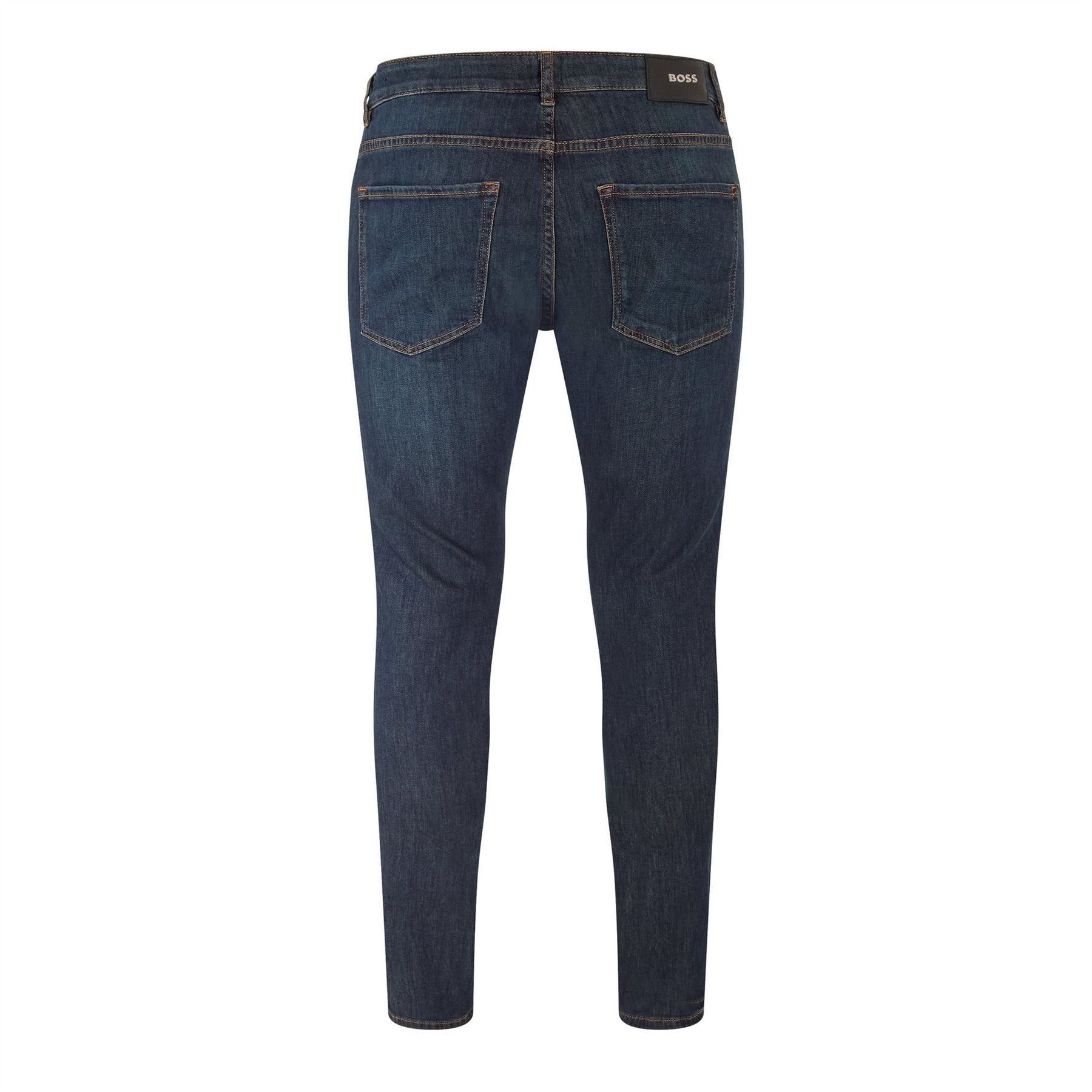 Boss Delaware Five Pocket Slim Fit Jeans