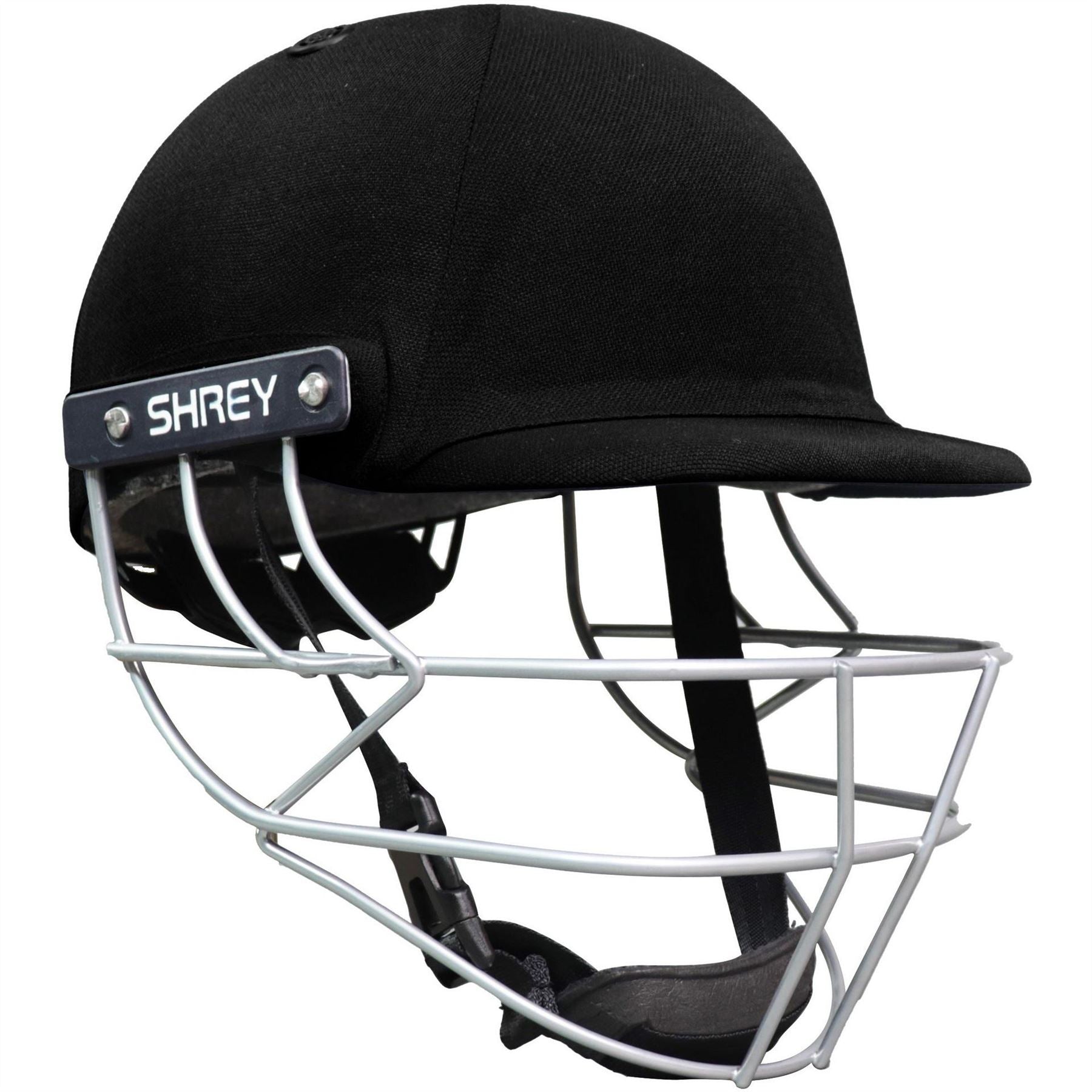 Shrey 2 Steel Cricket Helmet