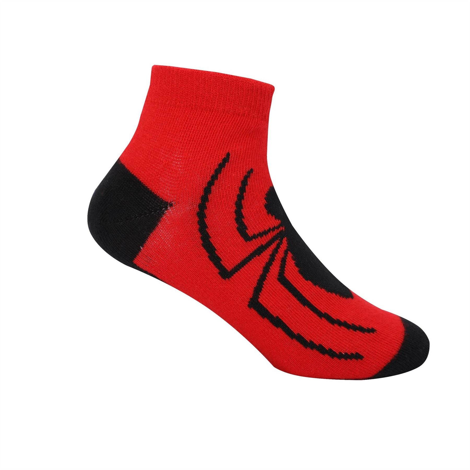 Character Trainer Sock 5pk Junior