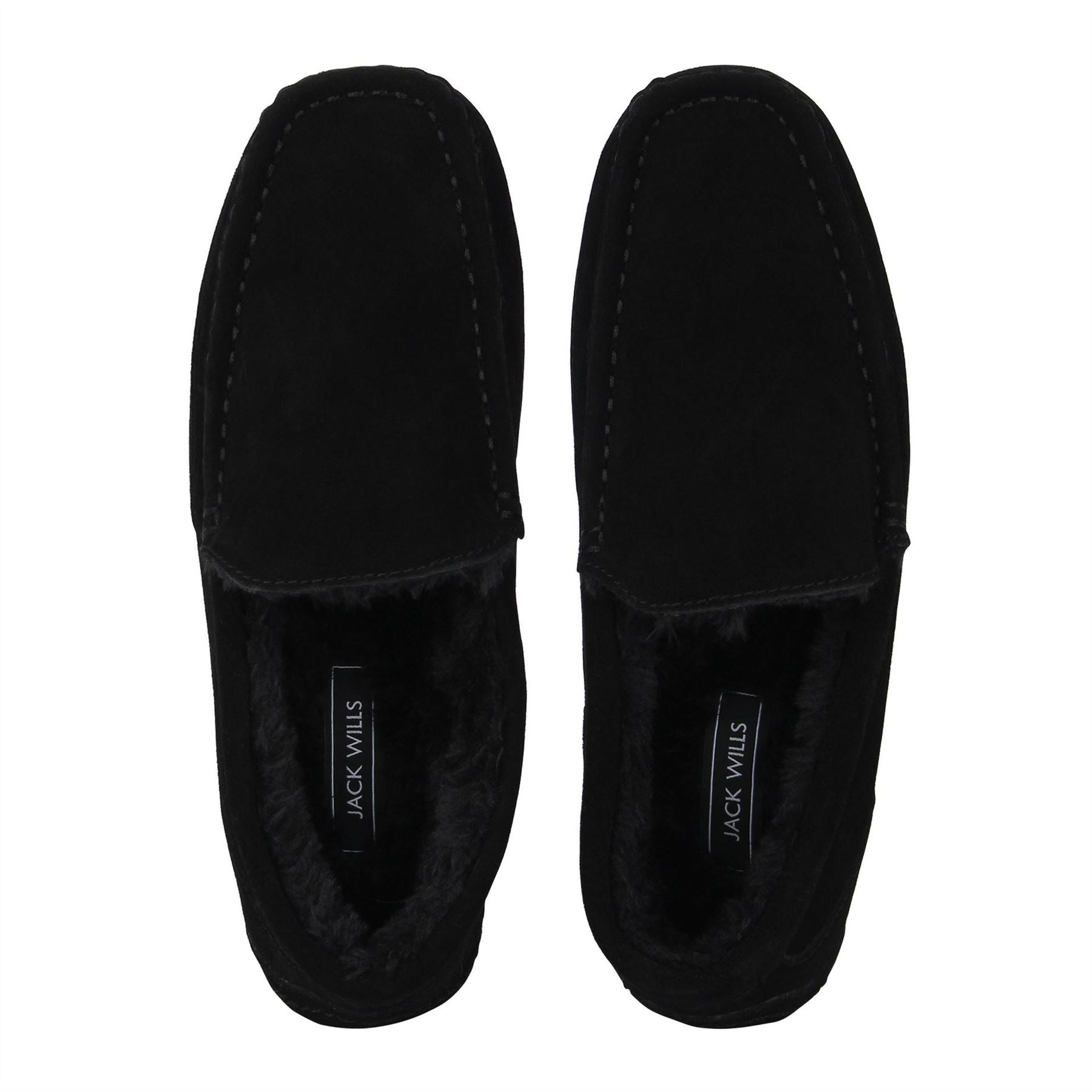 Jack Wills Moccasin Slippers