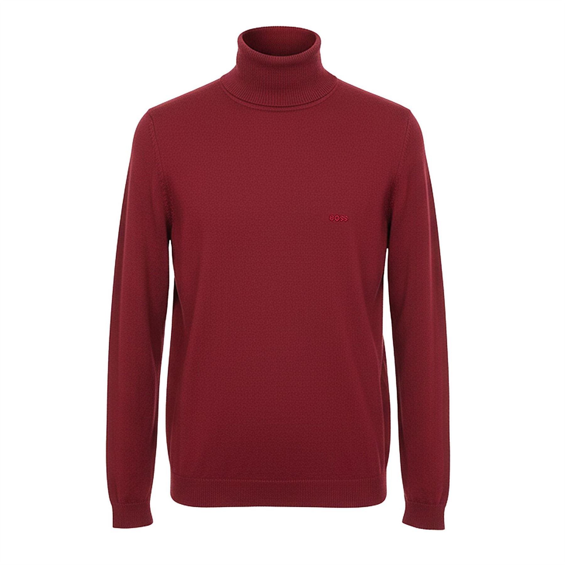 Boss Baldebert E Turtle Neck Jumper
