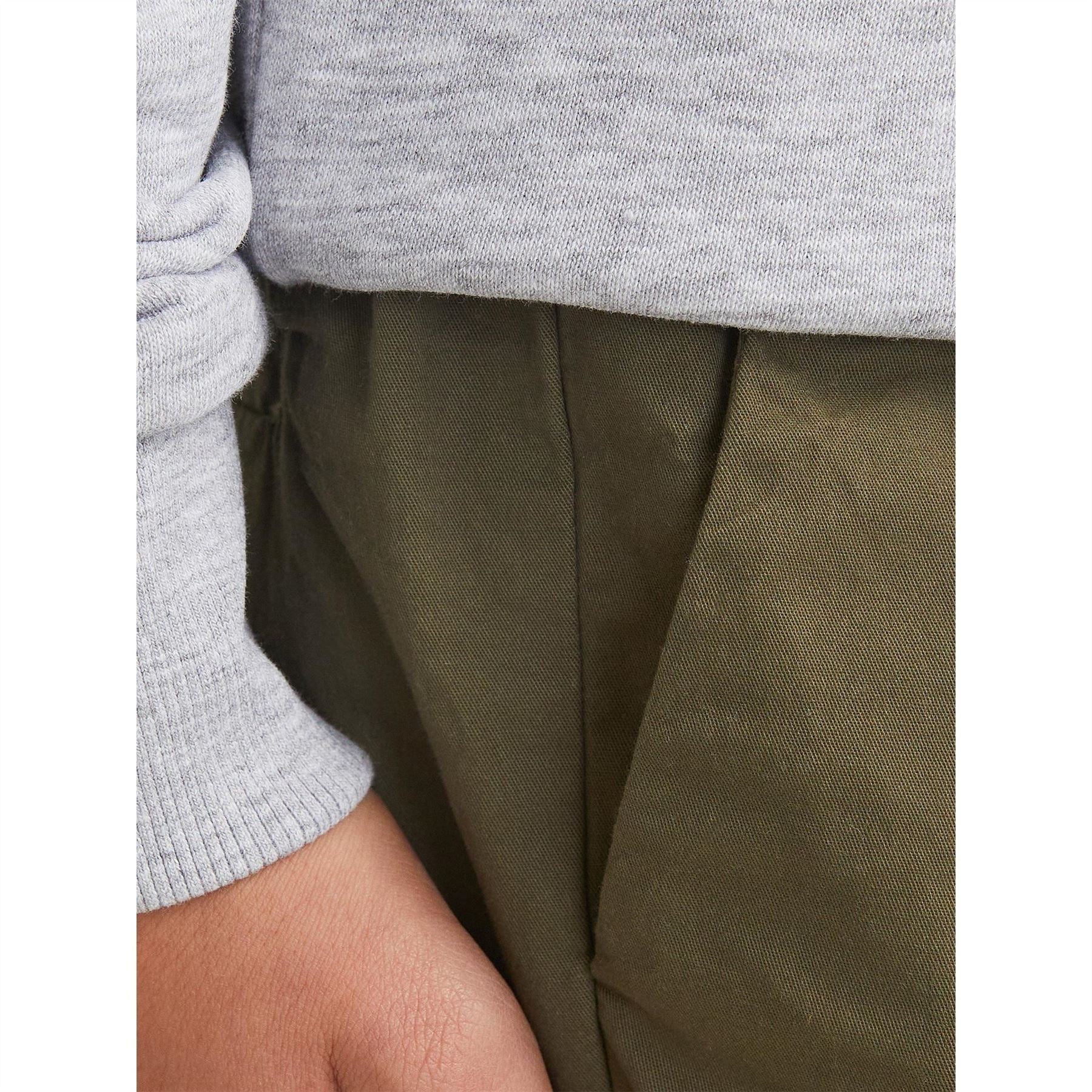 Jack and Jones Stretch Woven Tracksuit Shorts