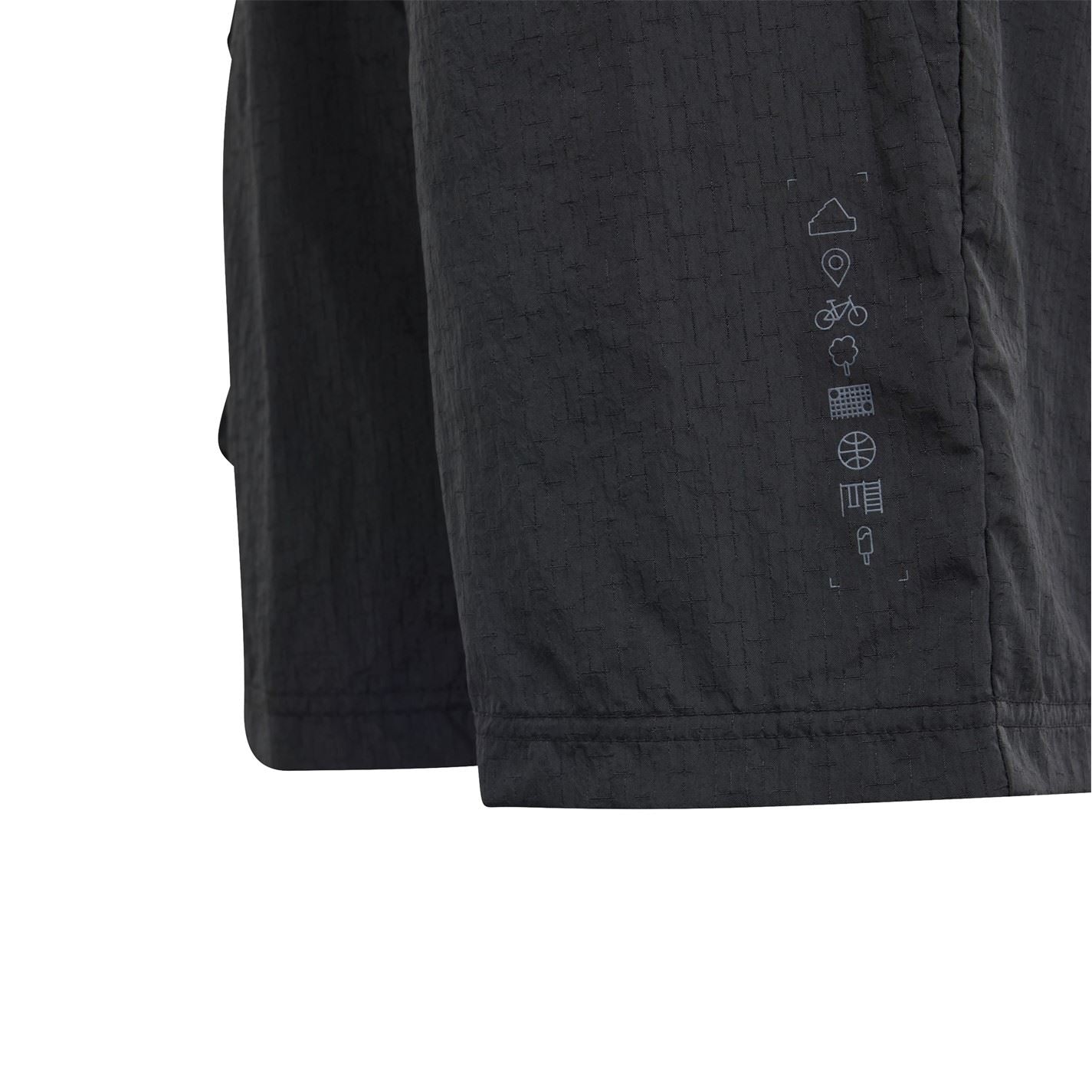 adidas J Ce Cargo Sh Tracksuit Short Unisex Kids