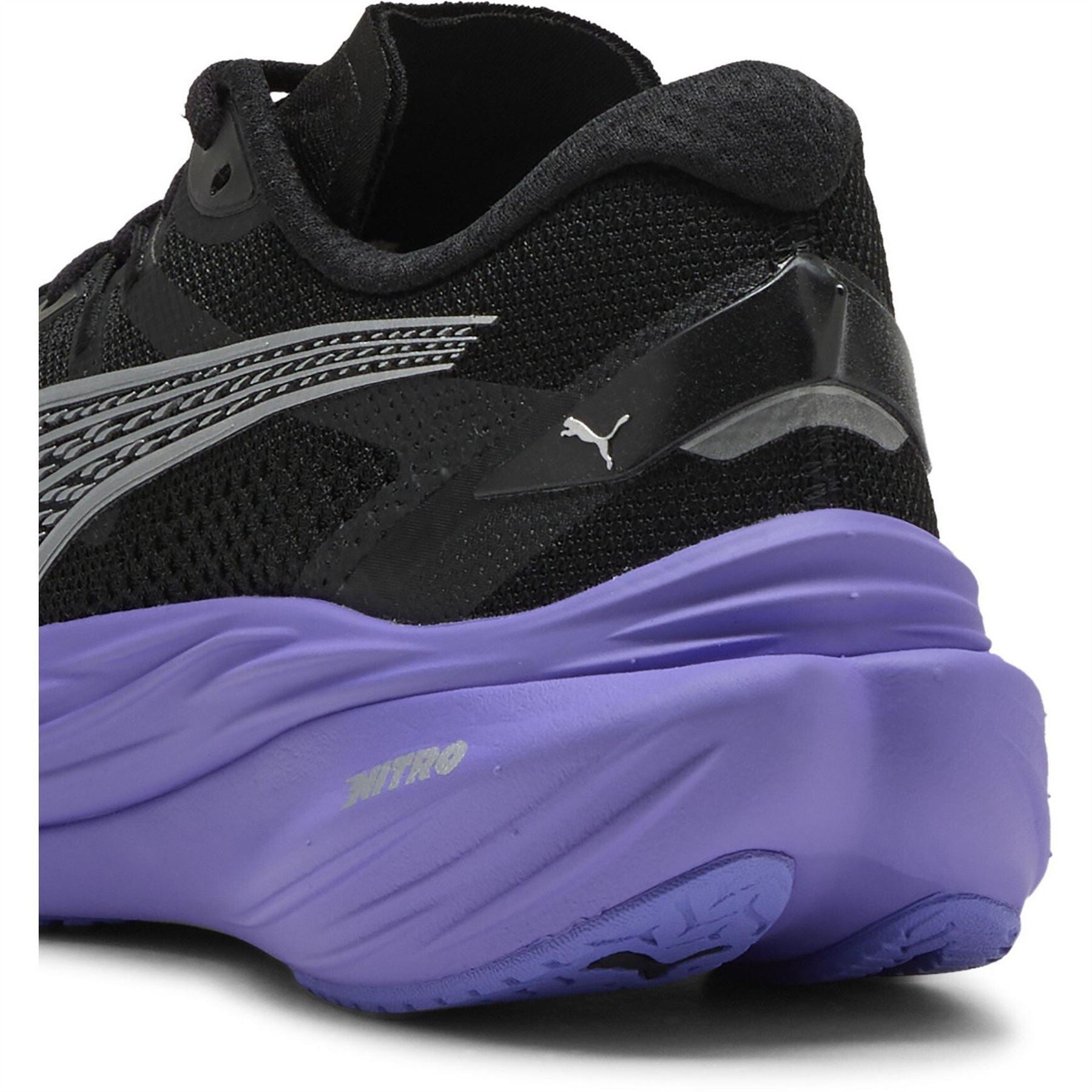 Puma Womens Deviate Nitro 3 Fade Wns Road Running Shoes