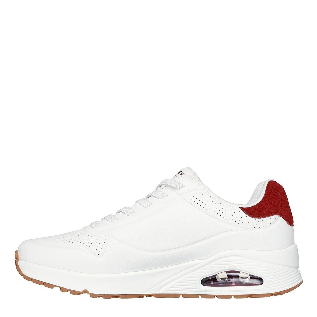 Skechers Harry Kane Collab Bungee Lace Low Top Trainers