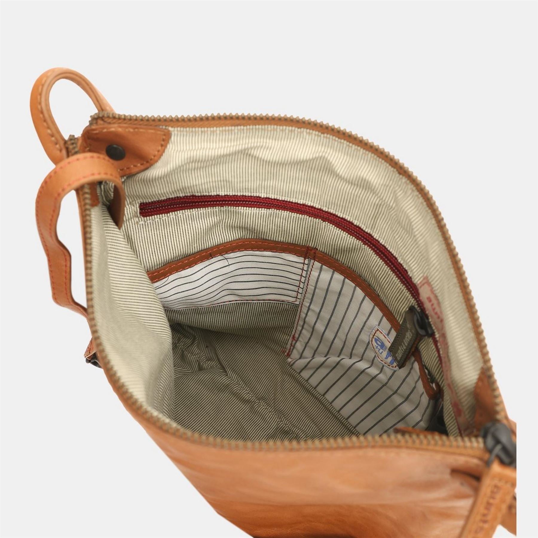 Aunts and Uncles Large Cross Body Square Shape Handbag