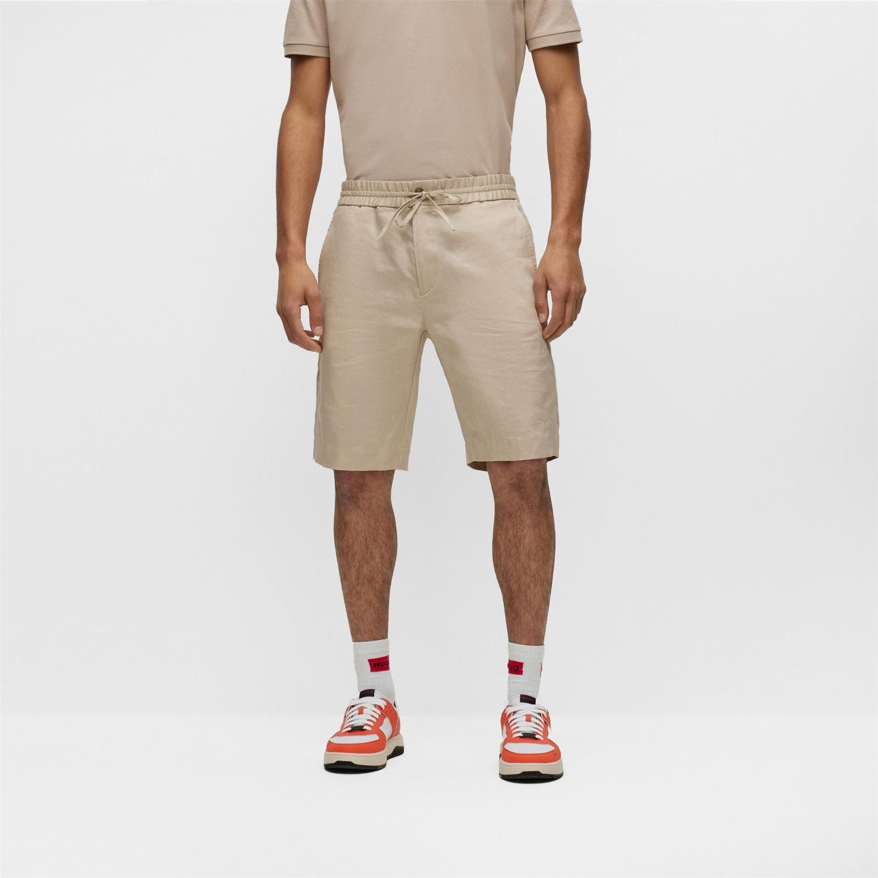 Hugo Tailored Shorts