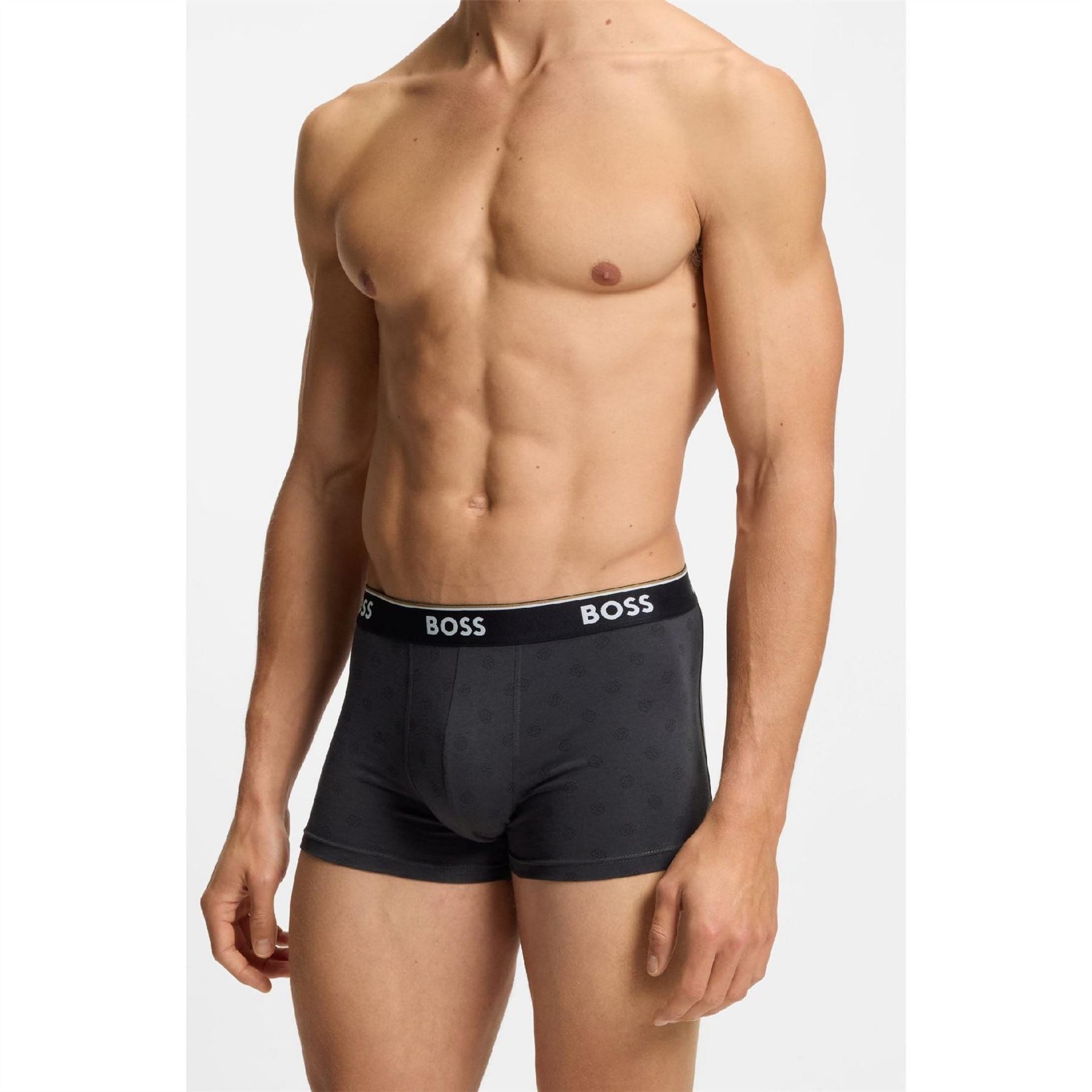 Boss Pack Of Power Design Trunks