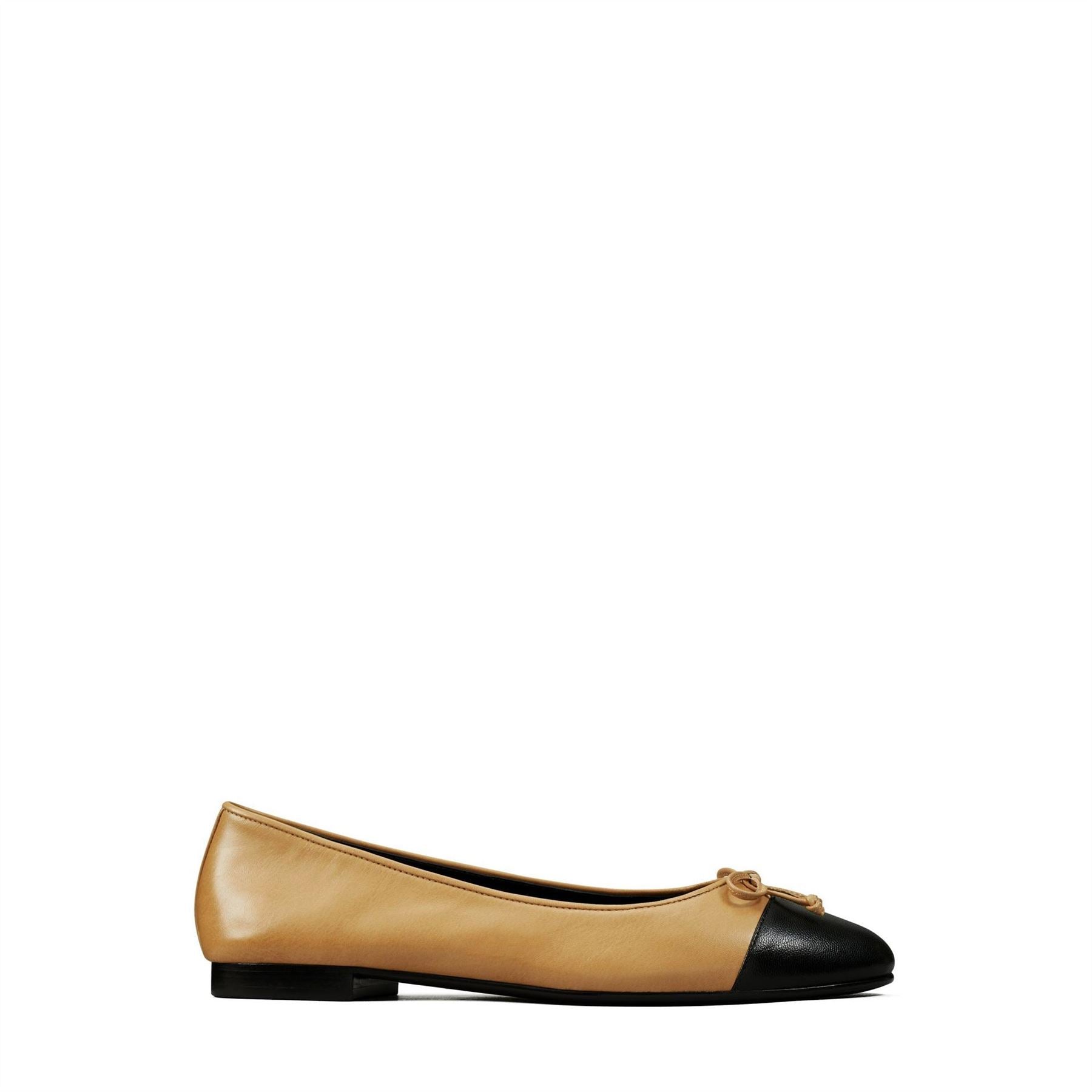 Tory Burch Toe Ballet Flats
