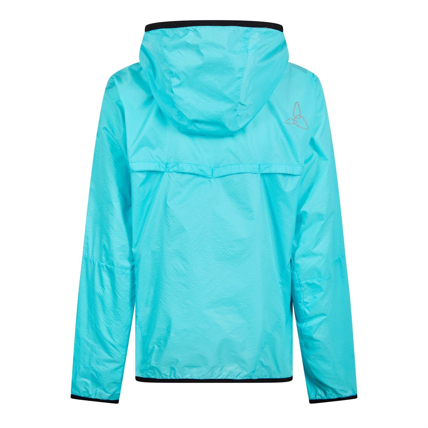Puma Womens Hooded Lightweight Jacket