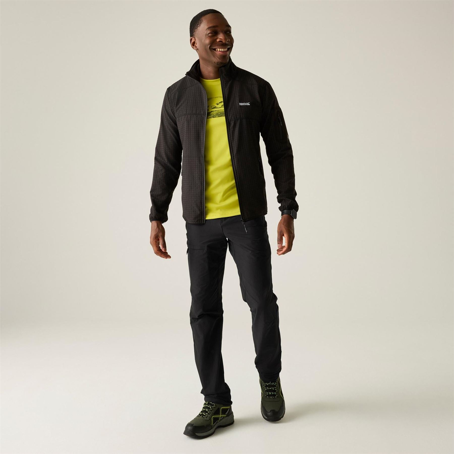 Regatta Highton Walking Trouser   Regular Length